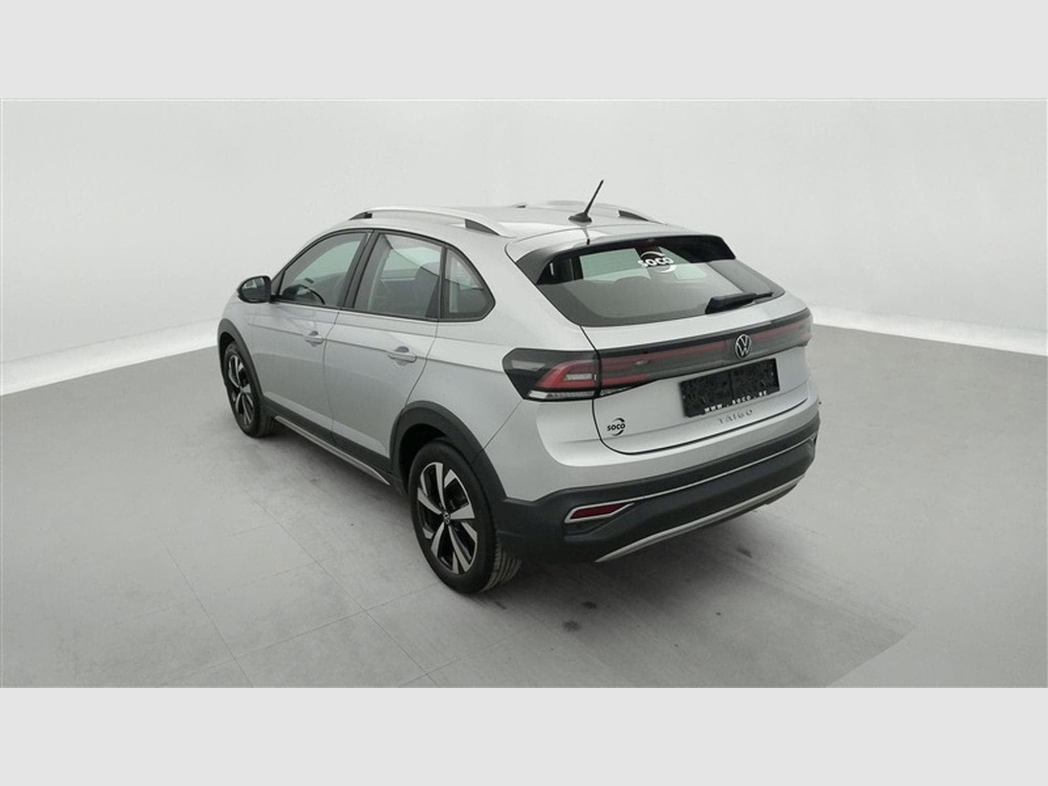 VW Taigo 1.0 TSI 110cv DSG Style CARPLAY / FULL LED / CUIR PARTIEL (2022) - Photo 2