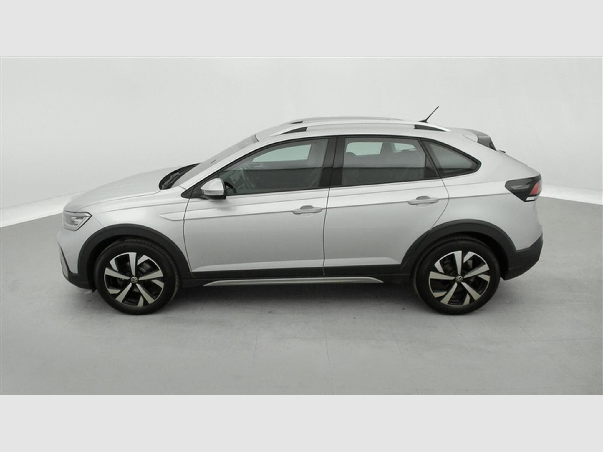 VW Taigo 1.0 TSI 110cv DSG Style CARPLAY / FULL LED / CUIR PARTIEL (2022) - Photo 3
