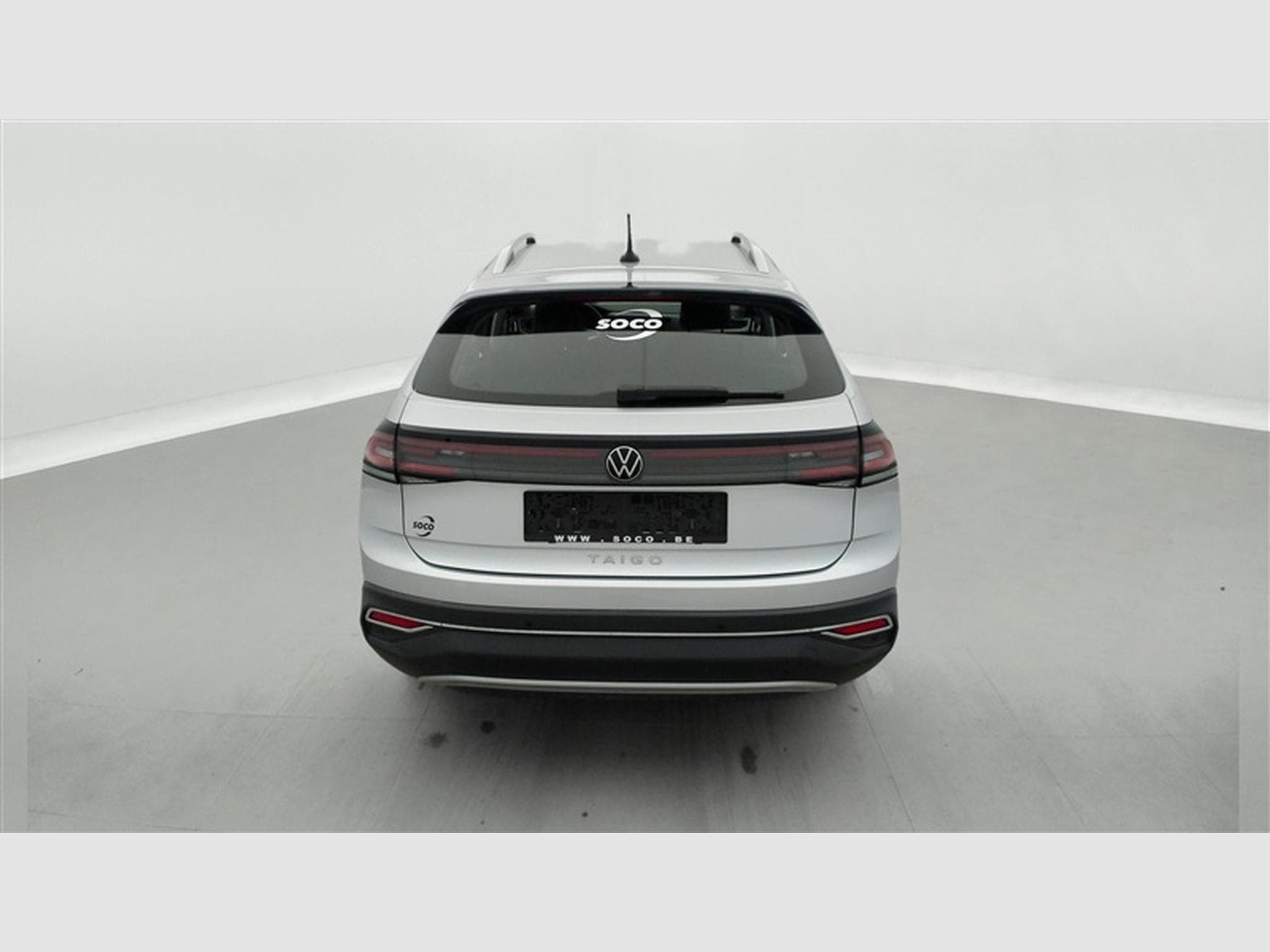 VW Taigo 1.0 TSI 110cv DSG Style CARPLAY / FULL LED / CUIR PARTIEL (2022) - Photo 5