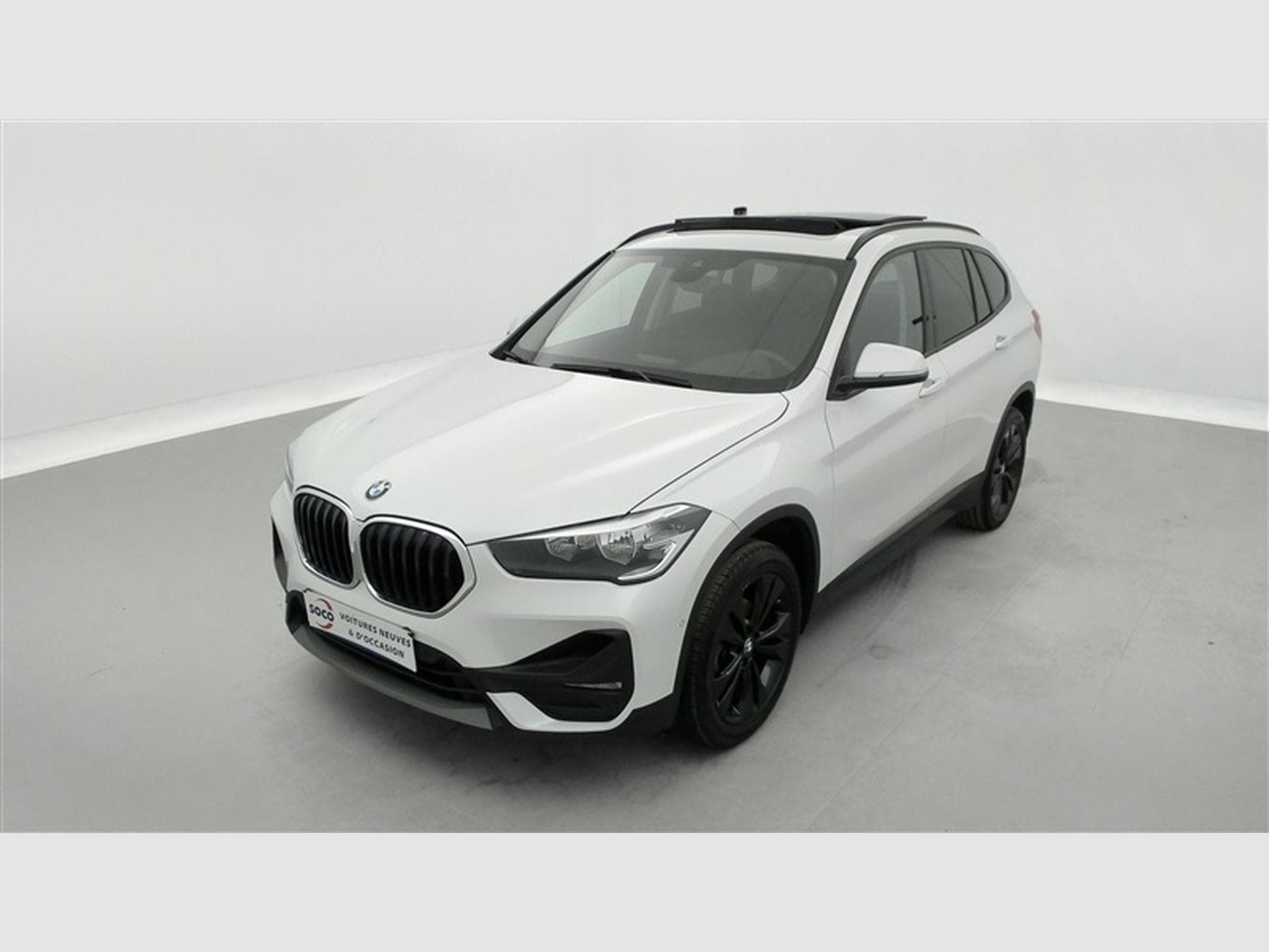 BMW X1 1.5 d sDrive16 Navi / PDC av+ar / Toit Pano (2021) - Foto 1
