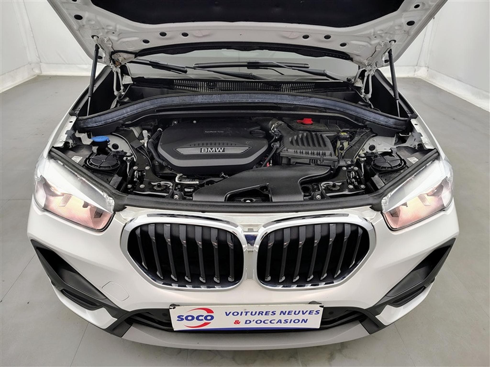 BMW X1 1.5 d sDrive16 Navi / PDC av+ar / Toit Pano (2021) - Foto 20