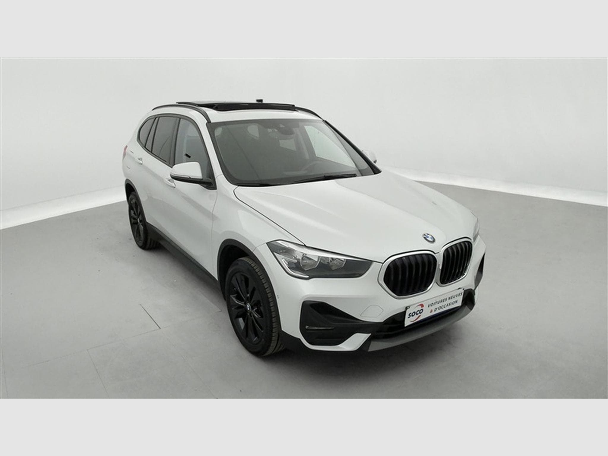 BMW X1 1.5 d sDrive16 Navi / PDC av+ar / Toit Pano (2021) - Foto 22