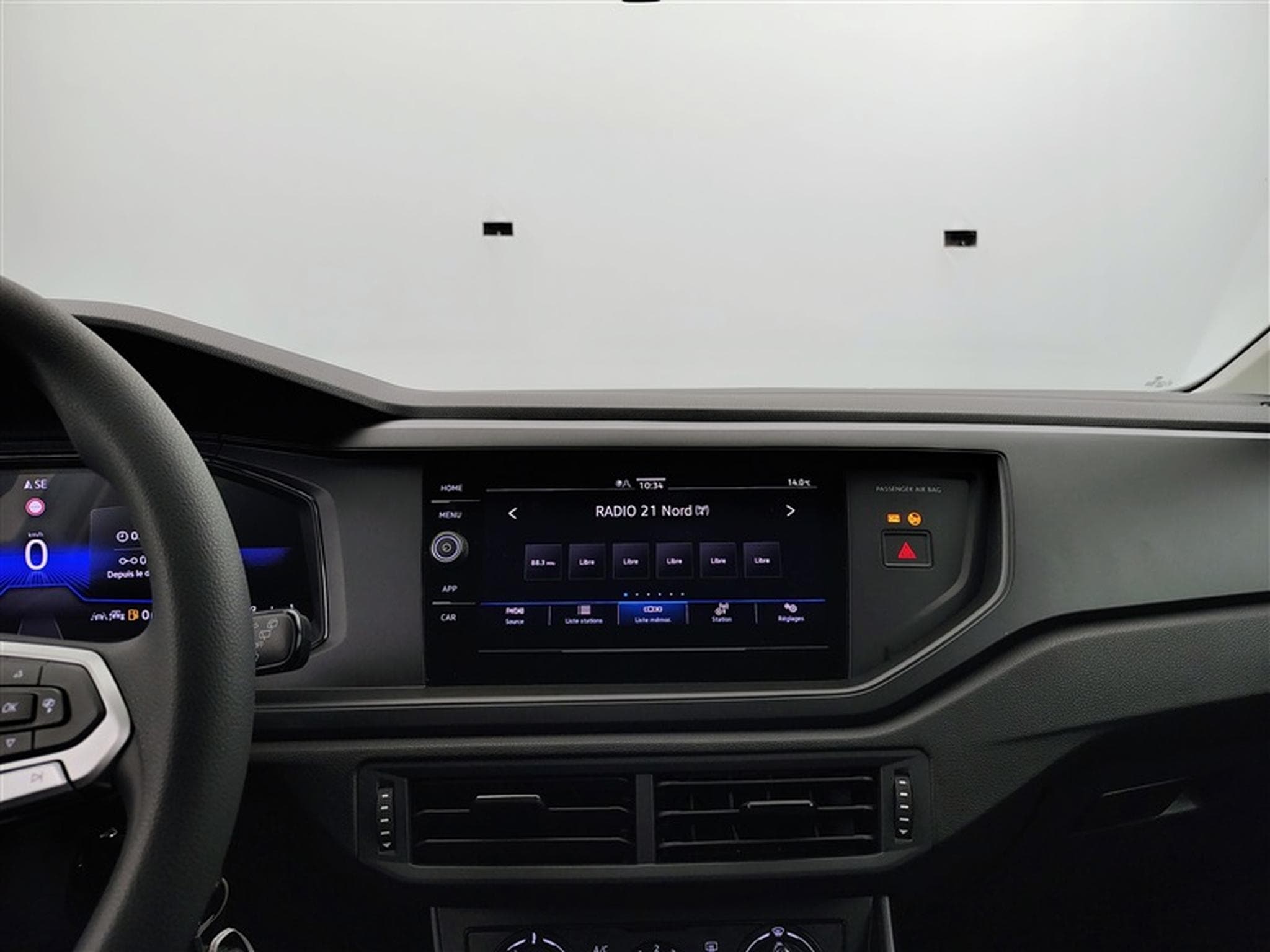 VW Polo 1.0 MPI 80cv Life CARPLAY / FULL LED / PDC AR (2026) - Foto 11