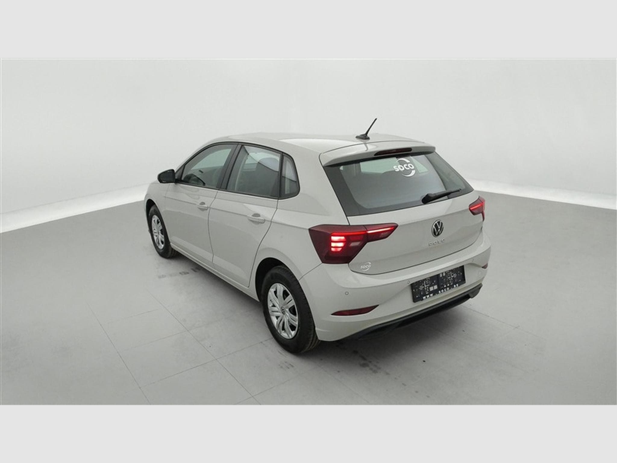 VW Polo 1.0 MPI 80cv Life CARPLAY / FULL LED / PDC AR (2026) - Foto 2