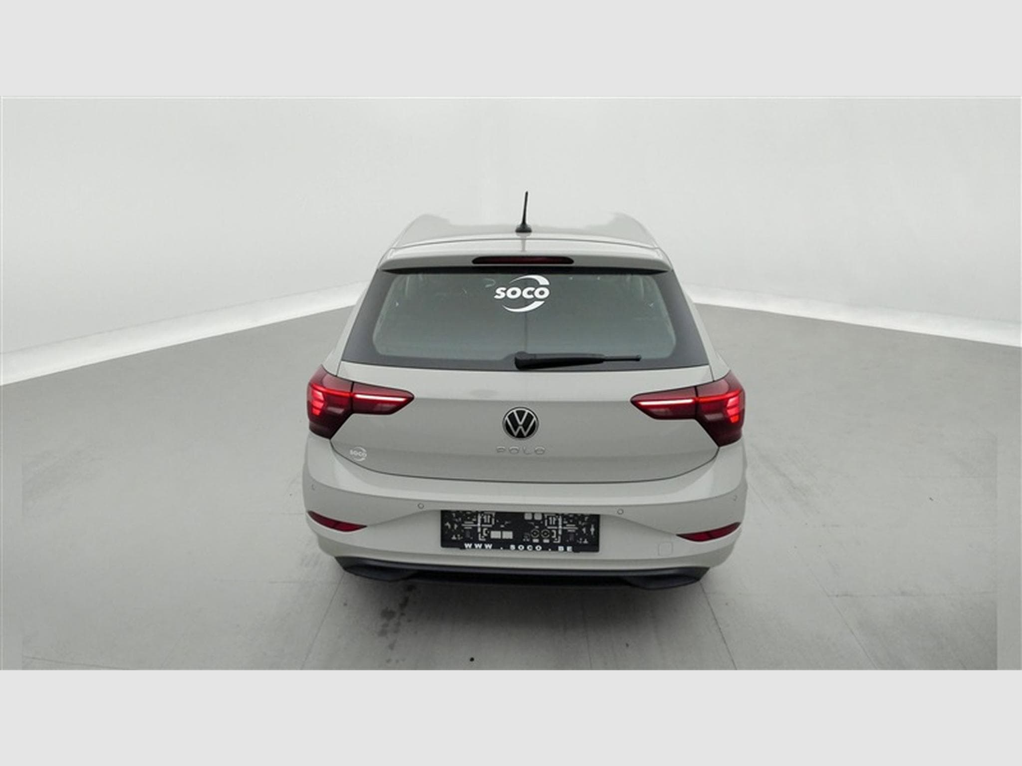 VW Polo 1.0 MPI 80cv Life CARPLAY / FULL LED / PDC AR (2026) - Foto 5