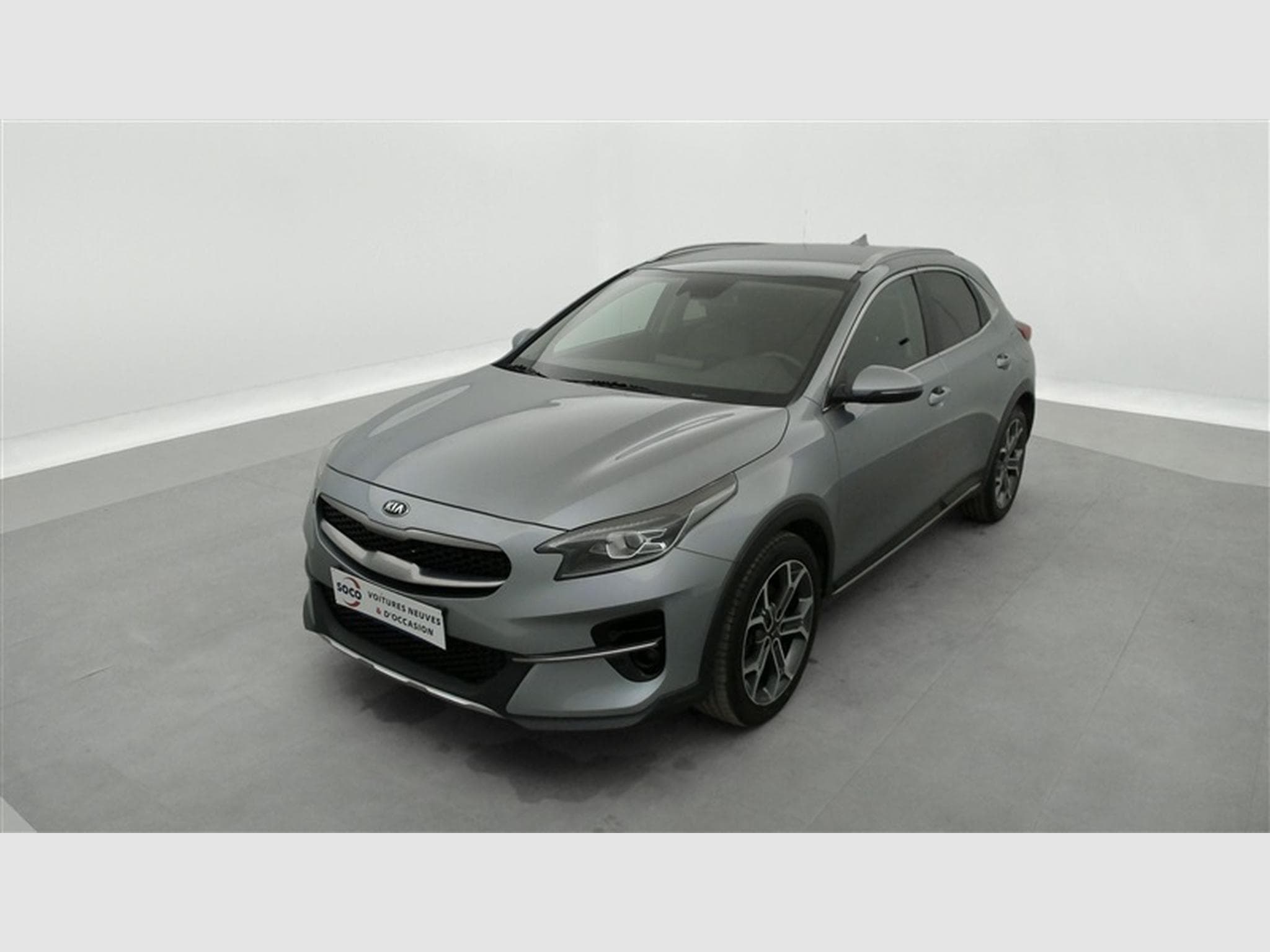 Kia XCeed 1.6 CRDi MHEV Business Line NAVI/ FULL LED / CAMERA / JA 18" (2021) - Photo 1