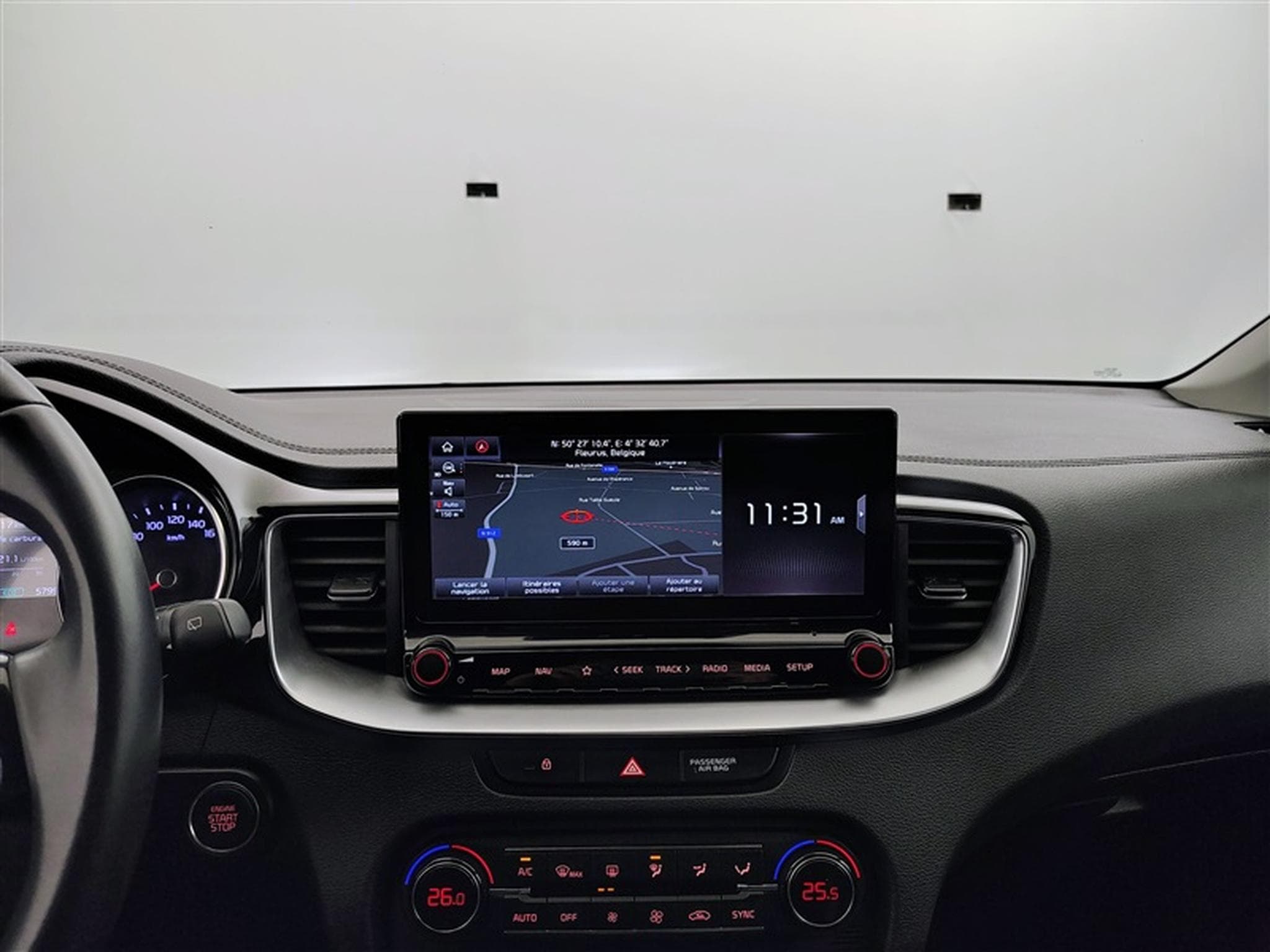 Kia XCeed 1.6 CRDi MHEV Business Line NAVI/ FULL LED / CAMERA / JA 18" (2021) - Photo 11