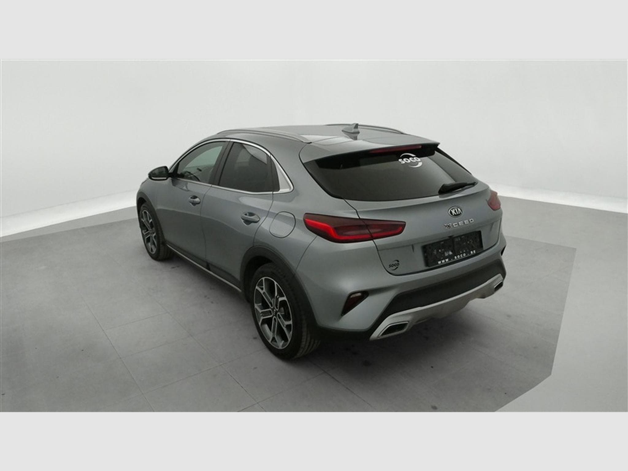 Kia XCeed 1.6 CRDi MHEV Business Line NAVI/ FULL LED / CAMERA / JA 18" (2021) - Photo 2