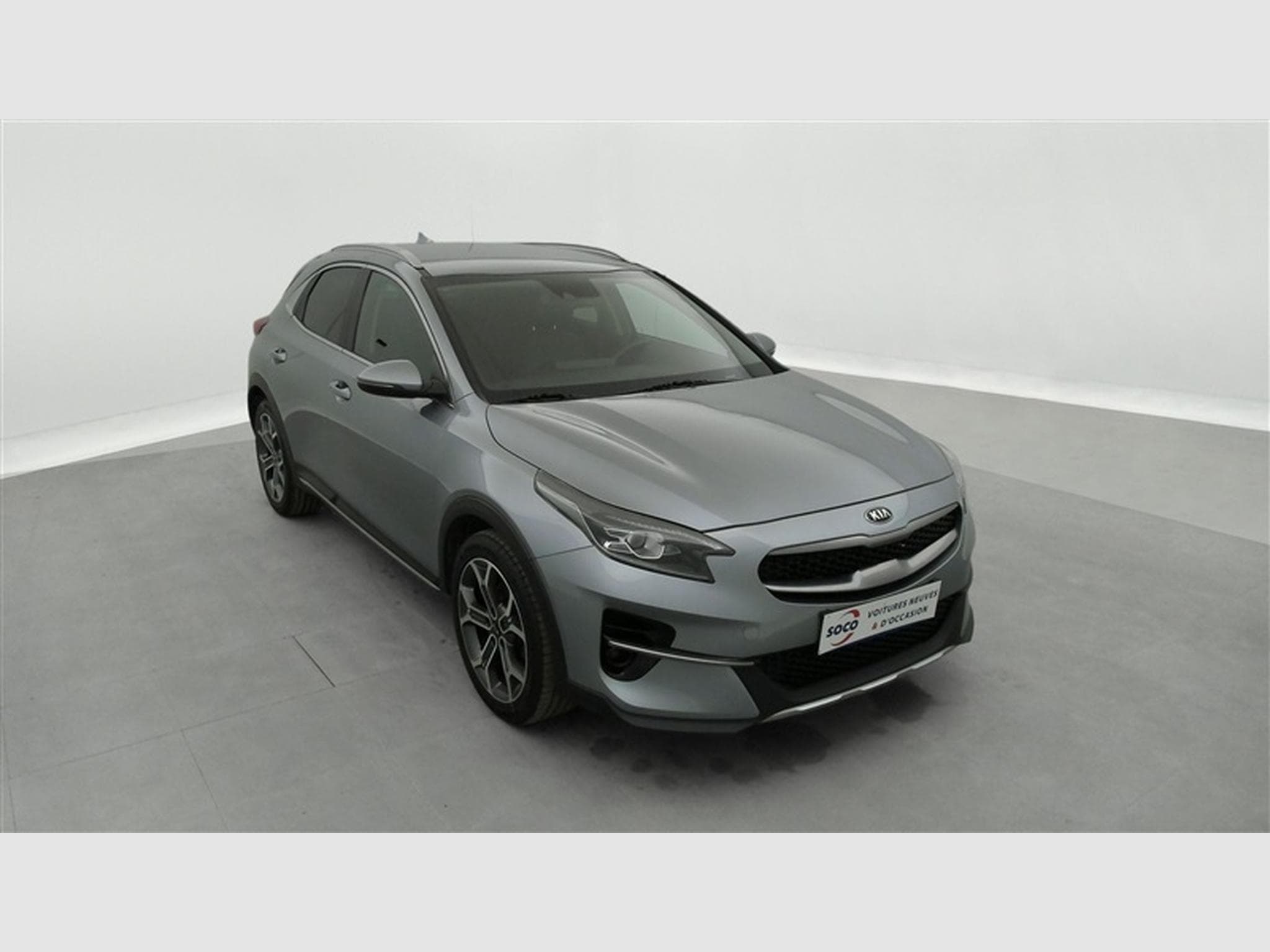 Kia XCeed 1.6 CRDi MHEV Business Line NAVI/ FULL LED / CAMERA / JA 18" (2021) - Photo 21