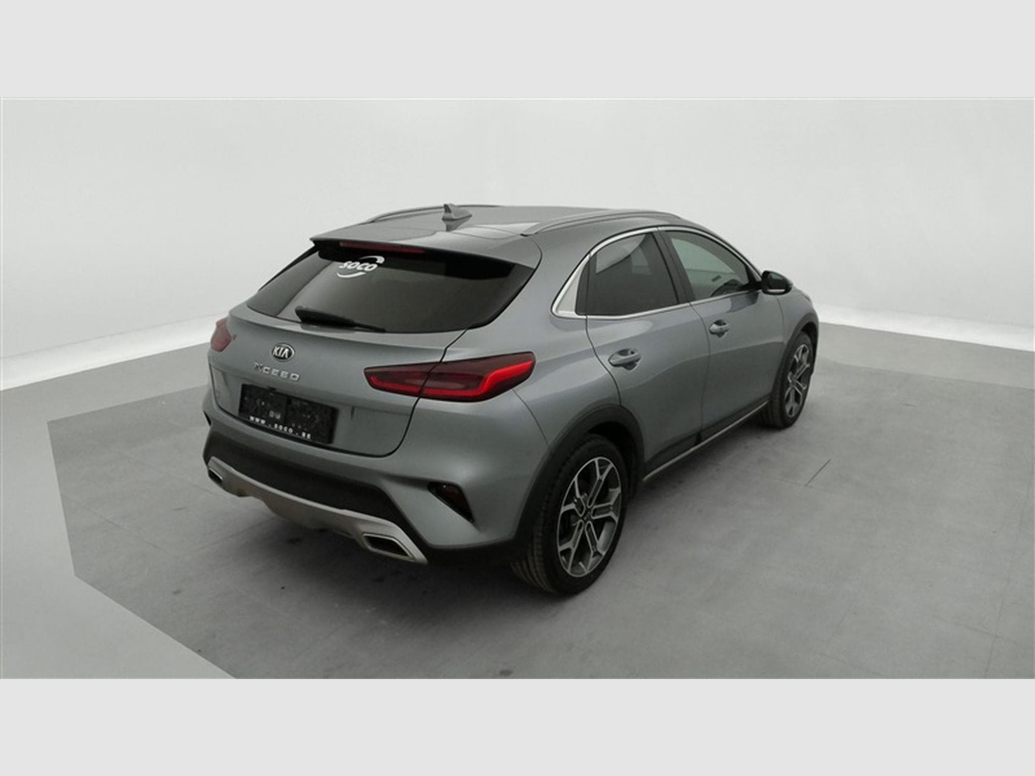 Kia XCeed 1.6 CRDi MHEV Business Line NAVI/ FULL LED / CAMERA / JA 18" (2021) - Photo 25