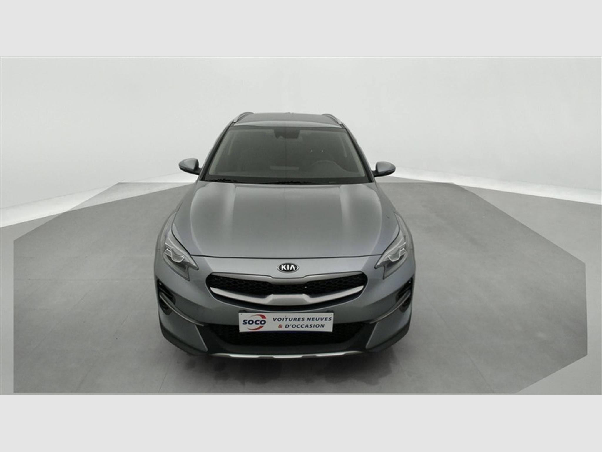 Kia XCeed 1.6 CRDi MHEV Business Line NAVI/ FULL LED / CAMERA / JA 18" (2021) - Photo 4