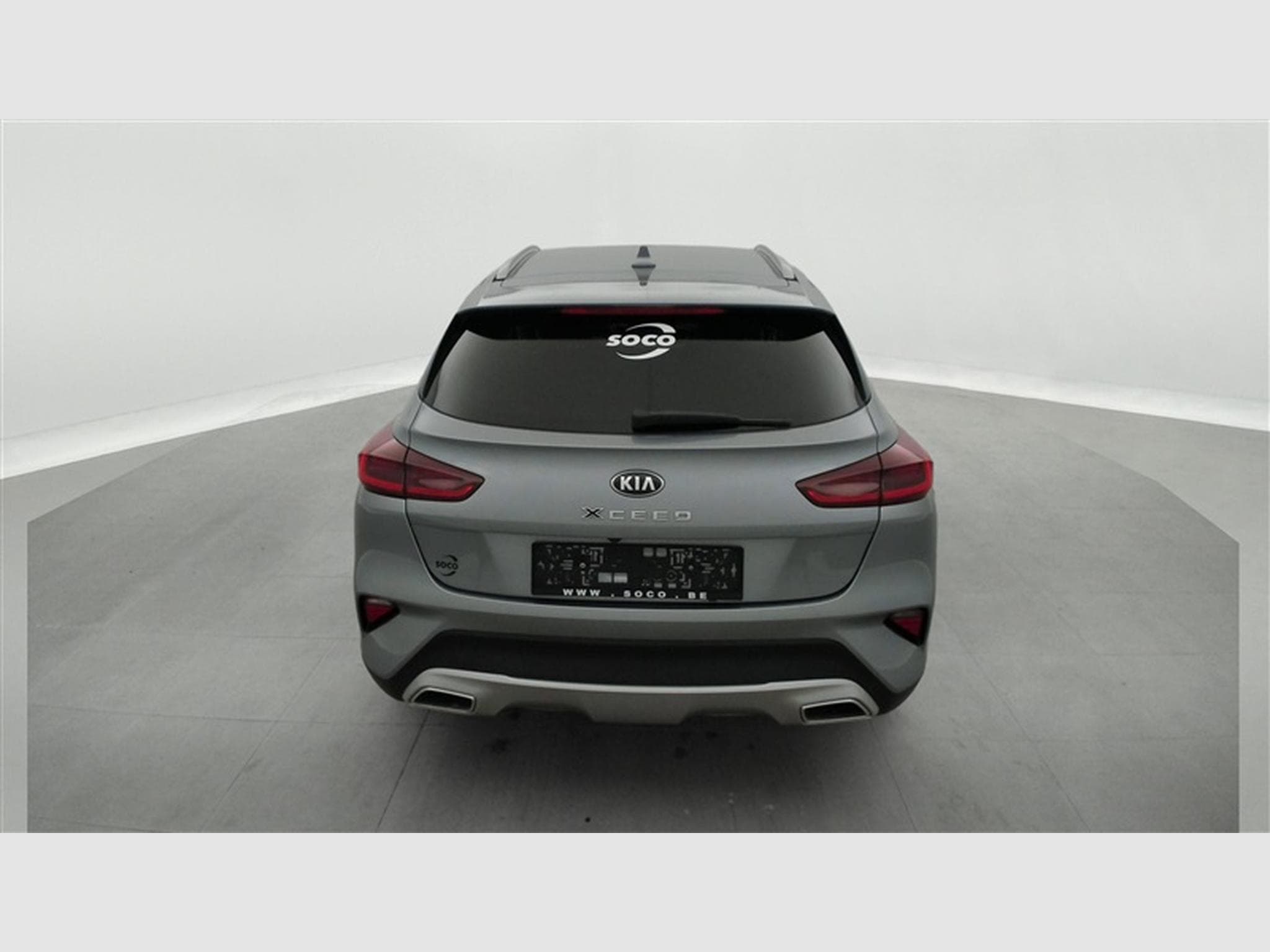Kia XCeed 1.6 CRDi MHEV Business Line NAVI/ FULL LED / CAMERA / JA 18" (2021) - Photo 5