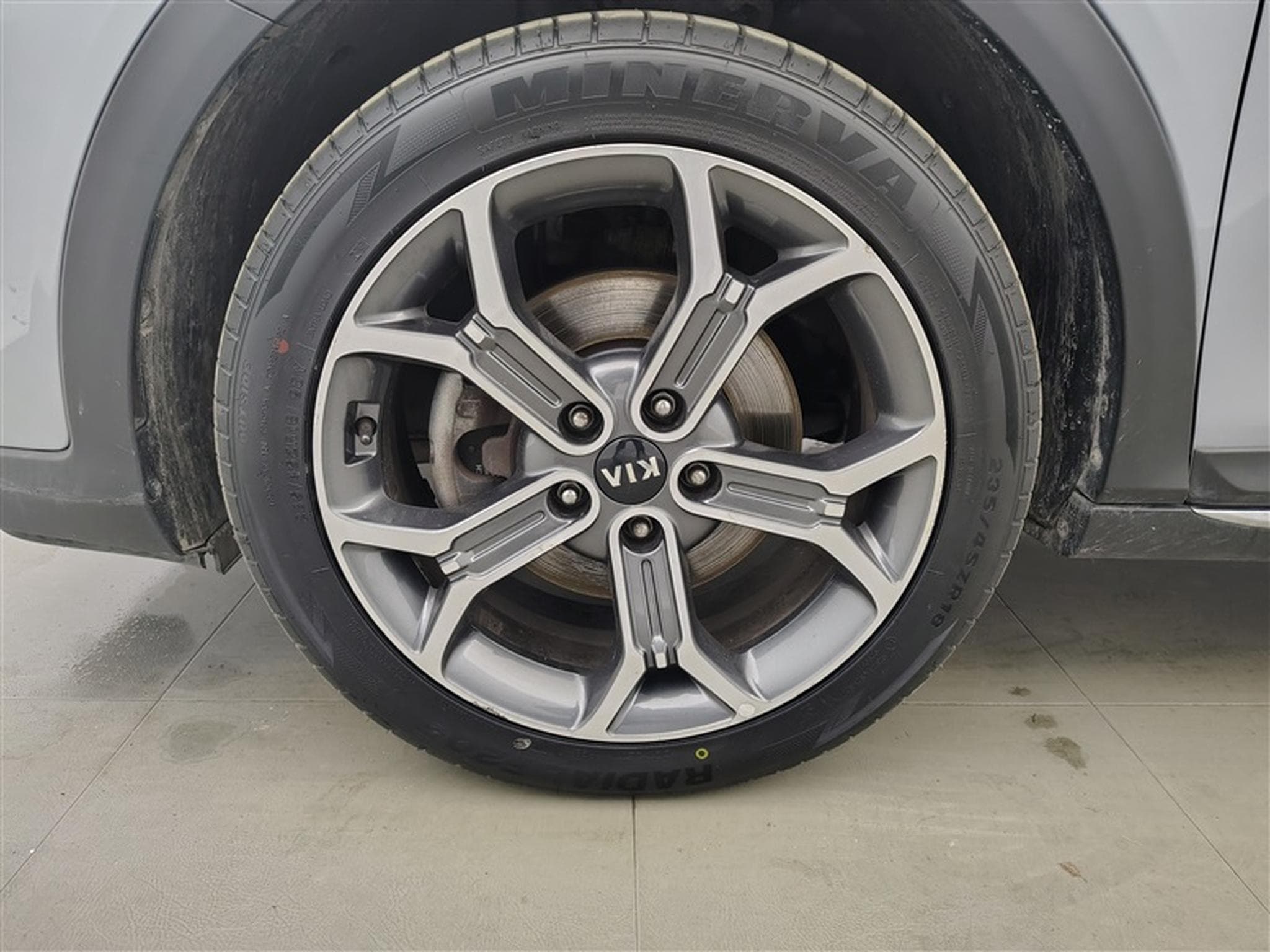 Kia XCeed 1.6 CRDi MHEV Business Line NAVI/ FULL LED / CAMERA / JA 18" (2021) - Photo 6