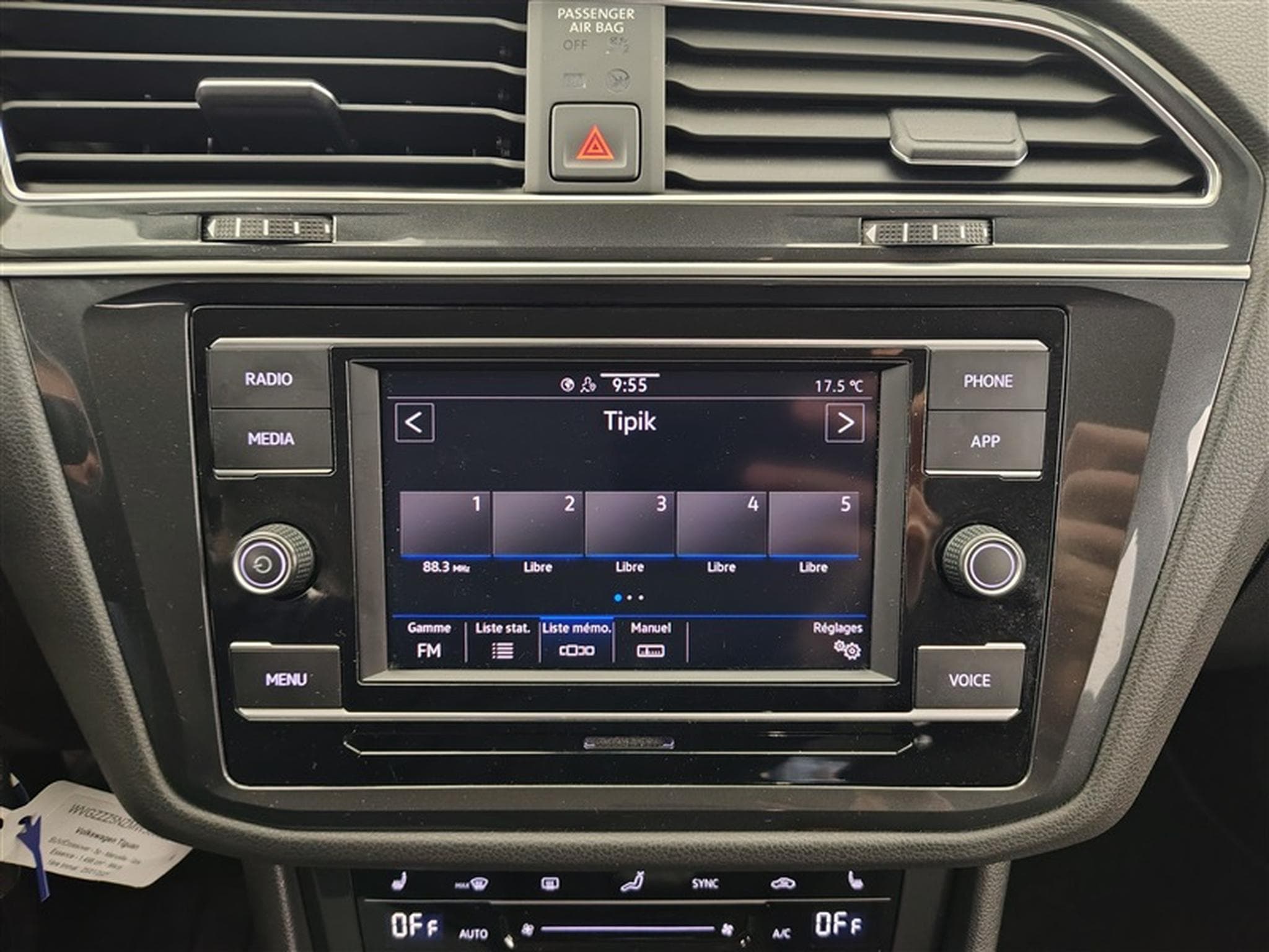 VW Tiguan 1.5 TSI ACT Active OPF (2021) - Foto 11