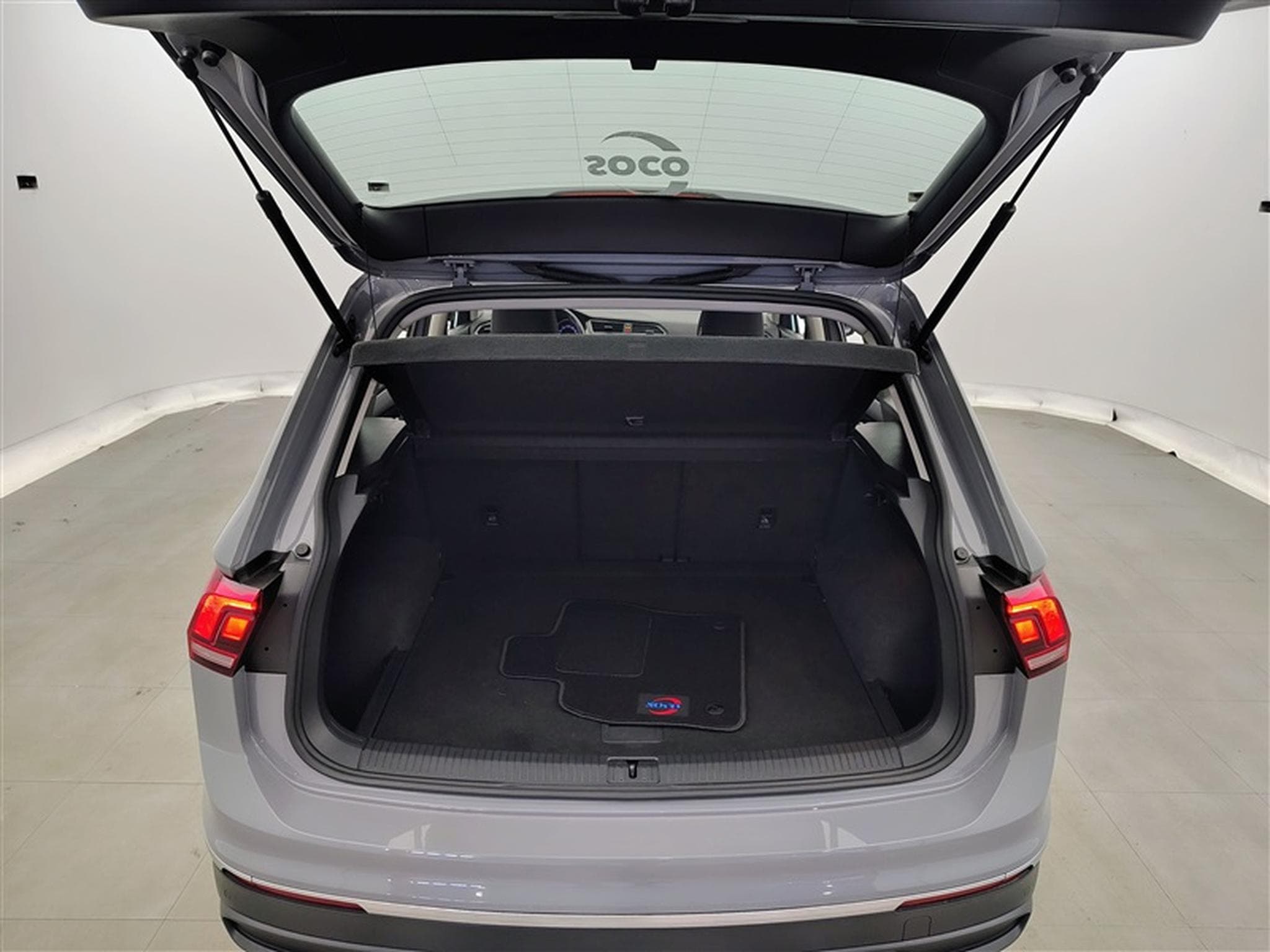 VW Tiguan 1.5 TSI ACT Active OPF (2021) - Foto 14