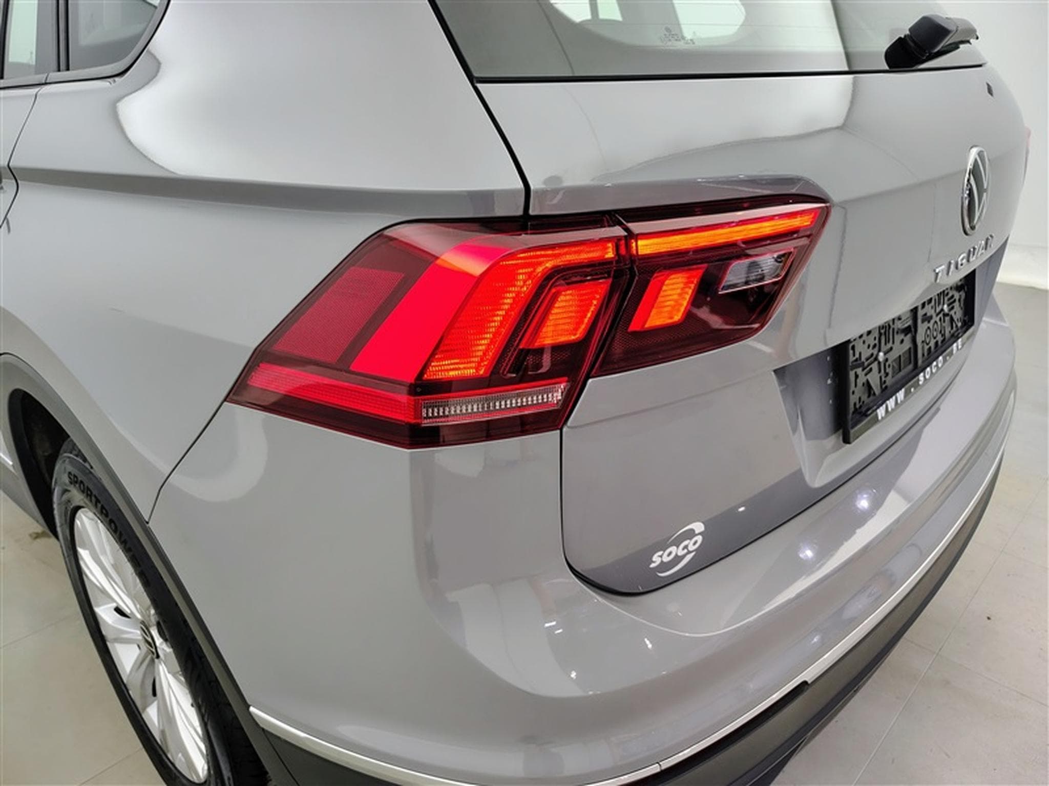 VW Tiguan 1.5 TSI ACT Active OPF (2021) - Foto 16