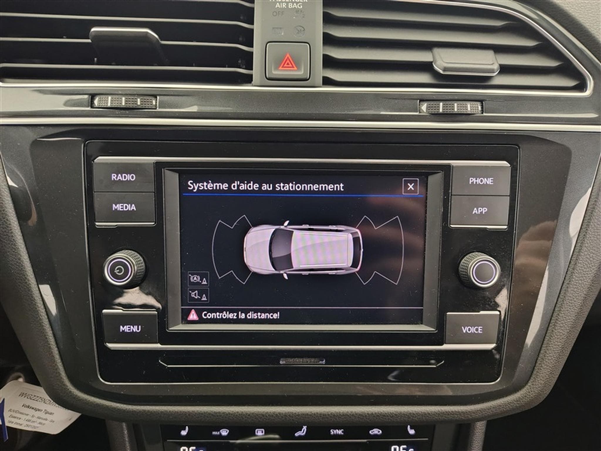 VW Tiguan 1.5 TSI ACT Active OPF (2021) - Foto 18