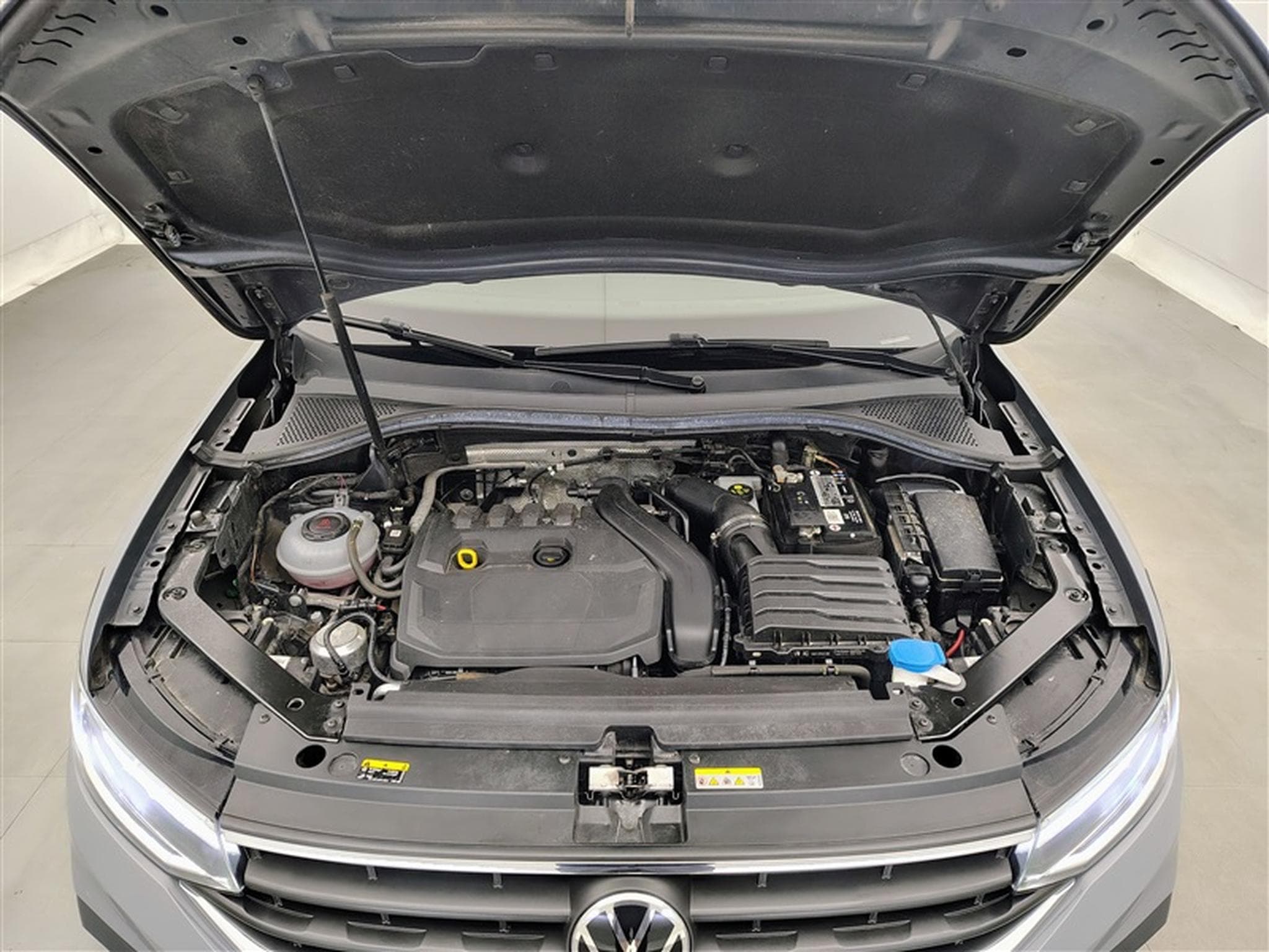 VW Tiguan 1.5 TSI ACT Active OPF (2021) - Foto 19