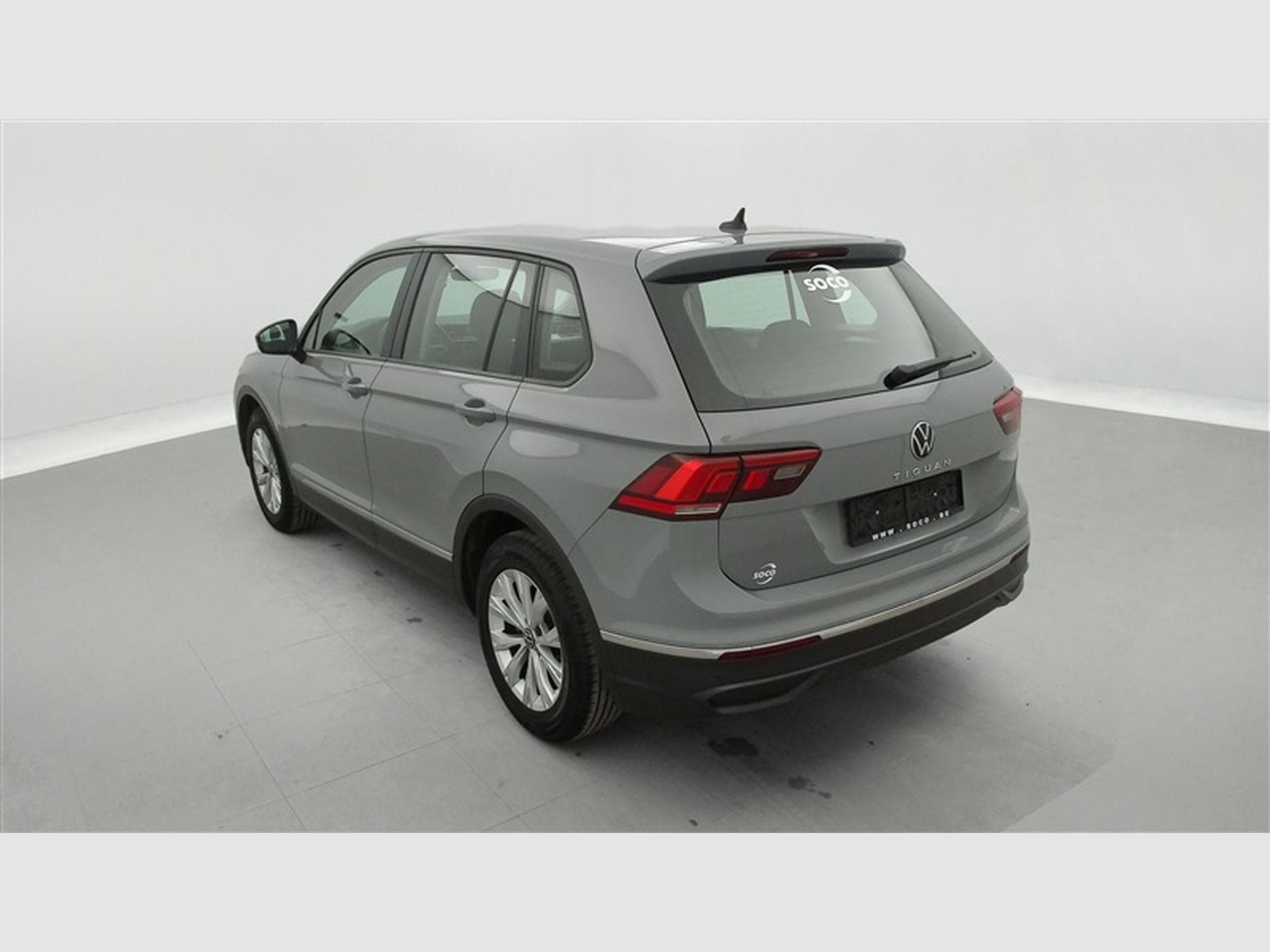 VW Tiguan 1.5 TSI ACT Active OPF (2021) - Foto 2