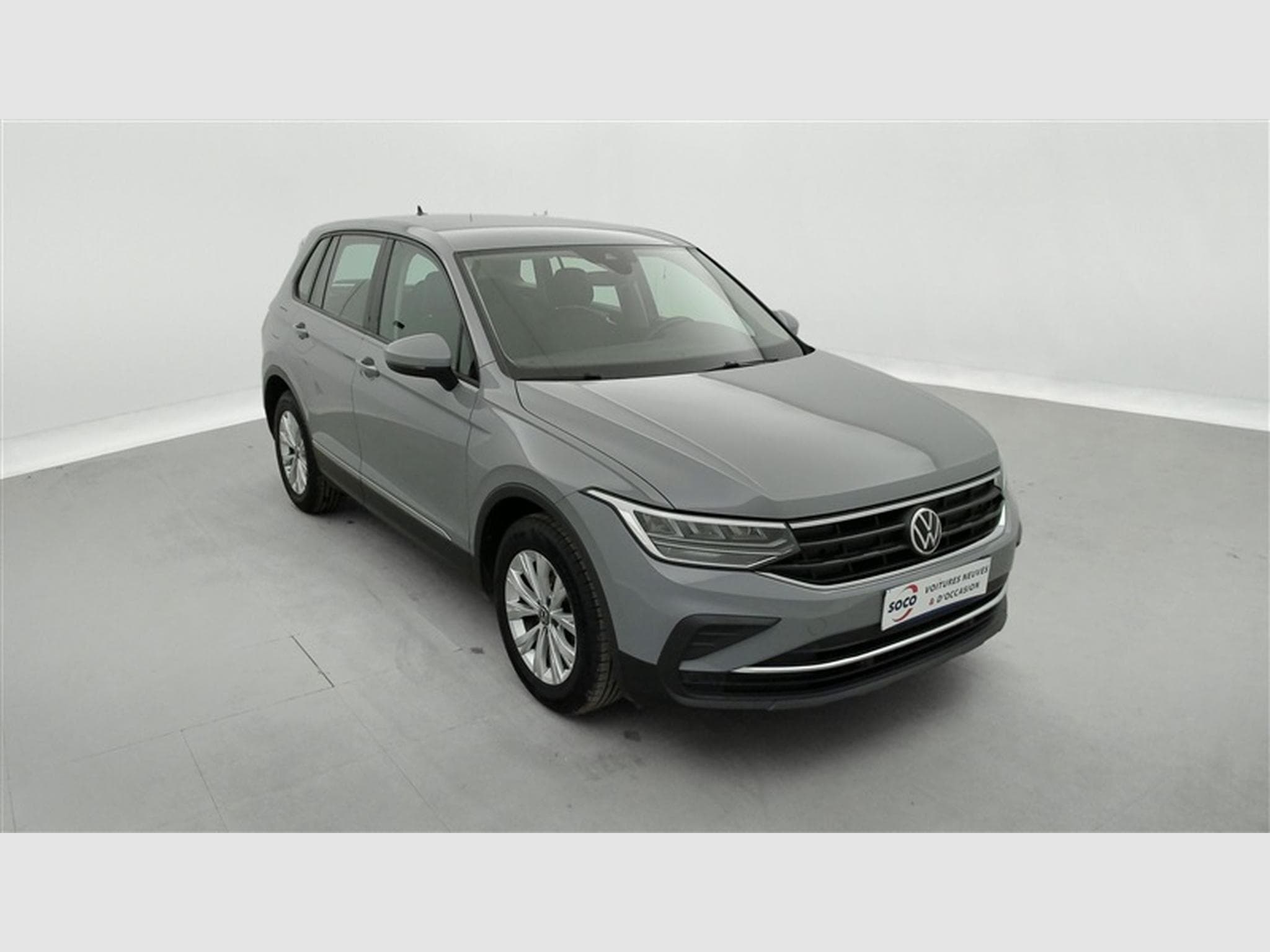 VW Tiguan 1.5 TSI ACT Active OPF (2021) - Foto 22
