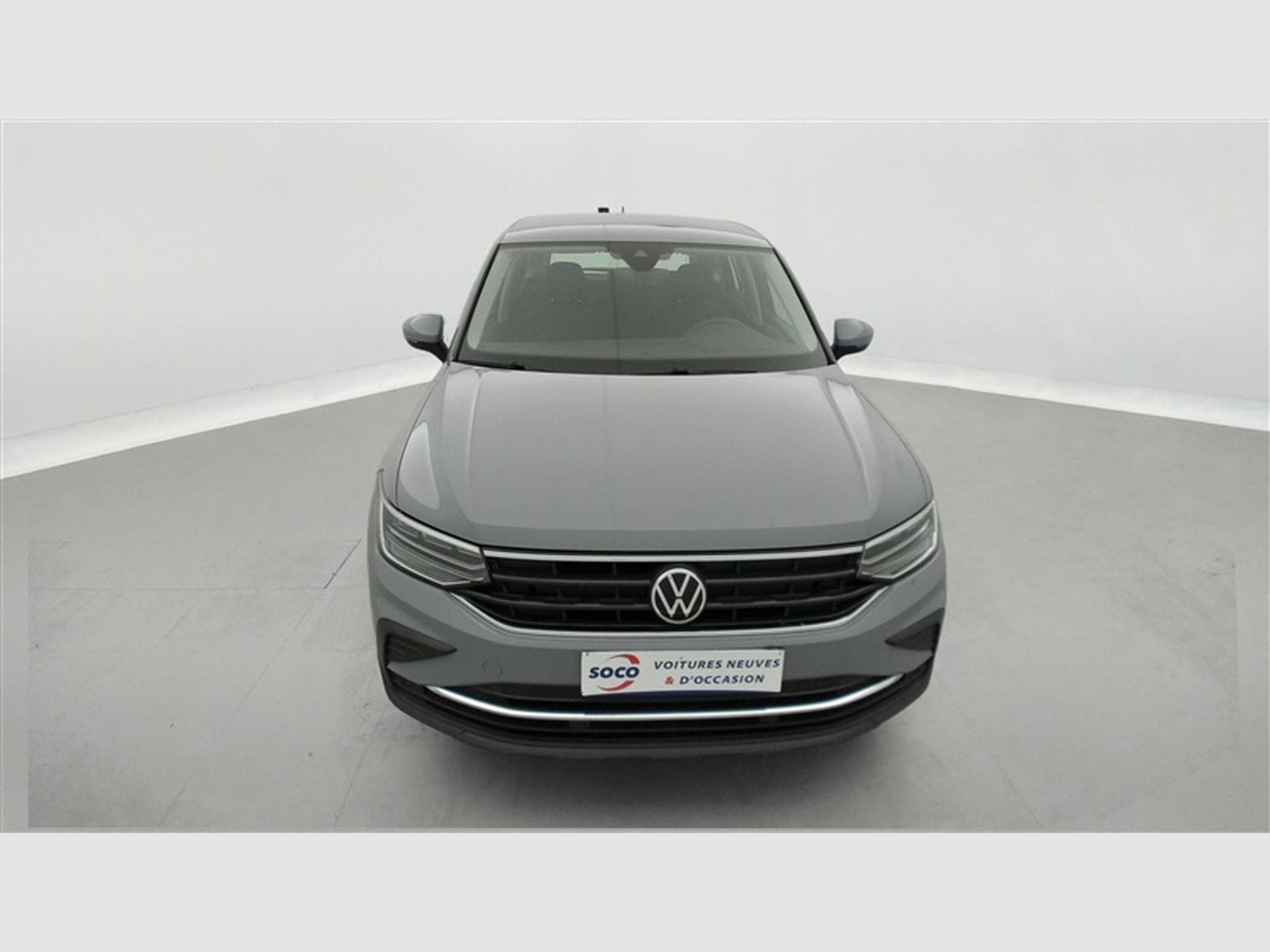 VW Tiguan 1.5 TSI ACT Active OPF (2021) - Foto 4