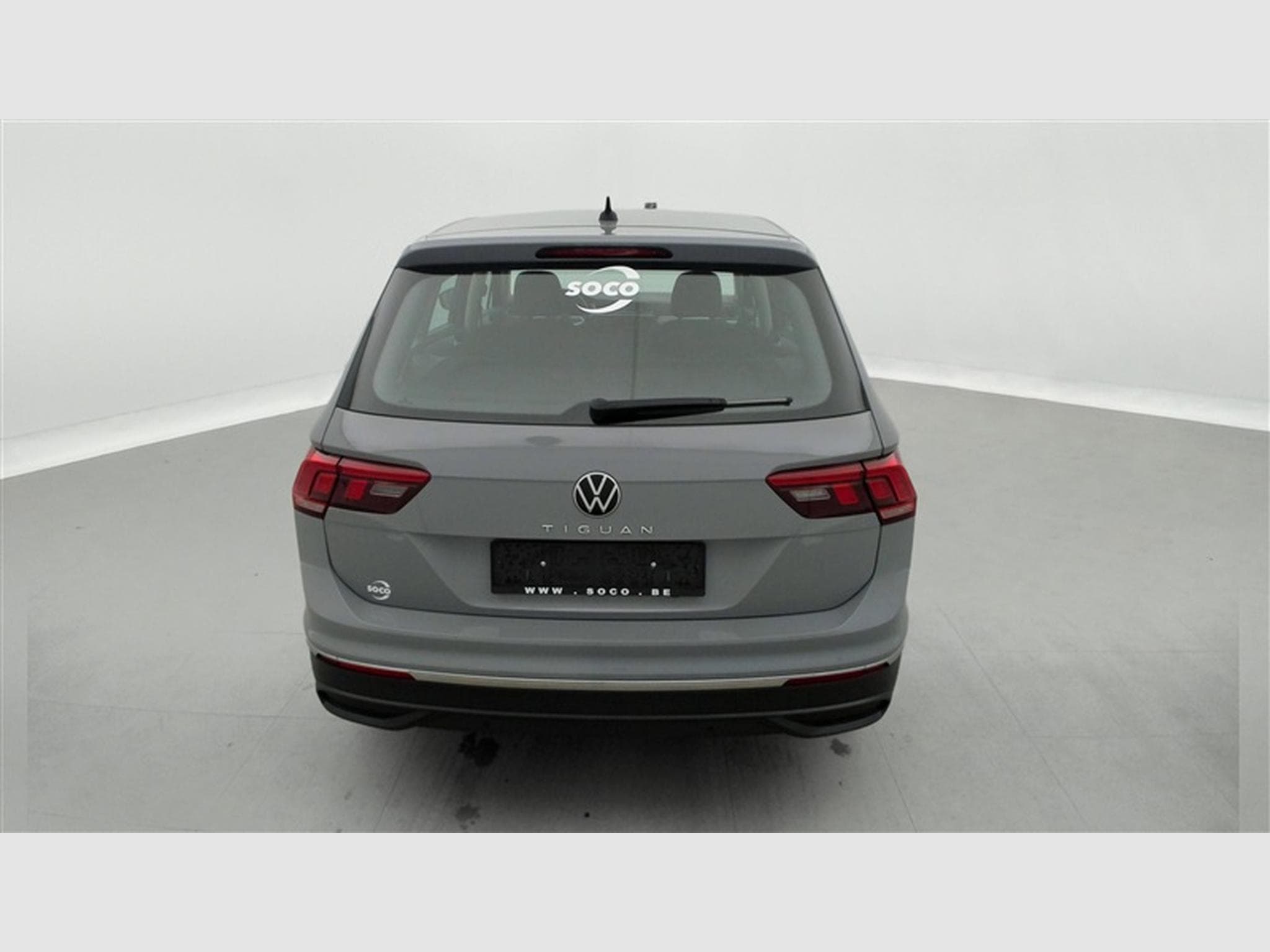 VW Tiguan 1.5 TSI ACT Active OPF (2021) - Foto 5