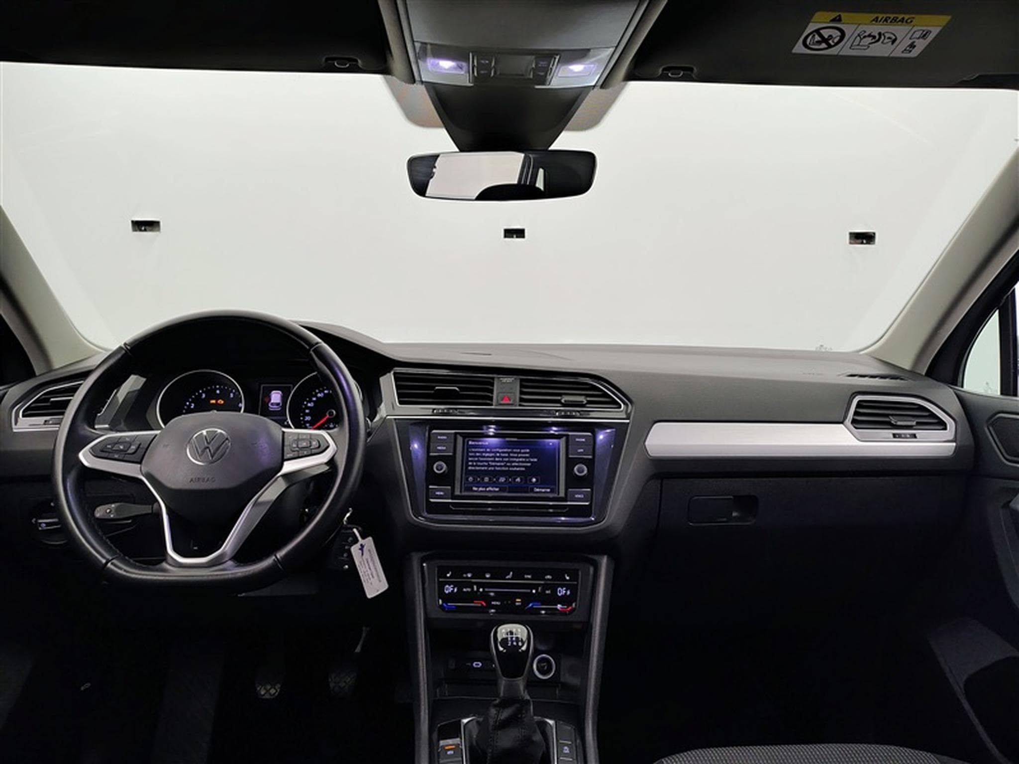 VW Tiguan 1.5 TSI ACT Active OPF (2021) - Foto 8