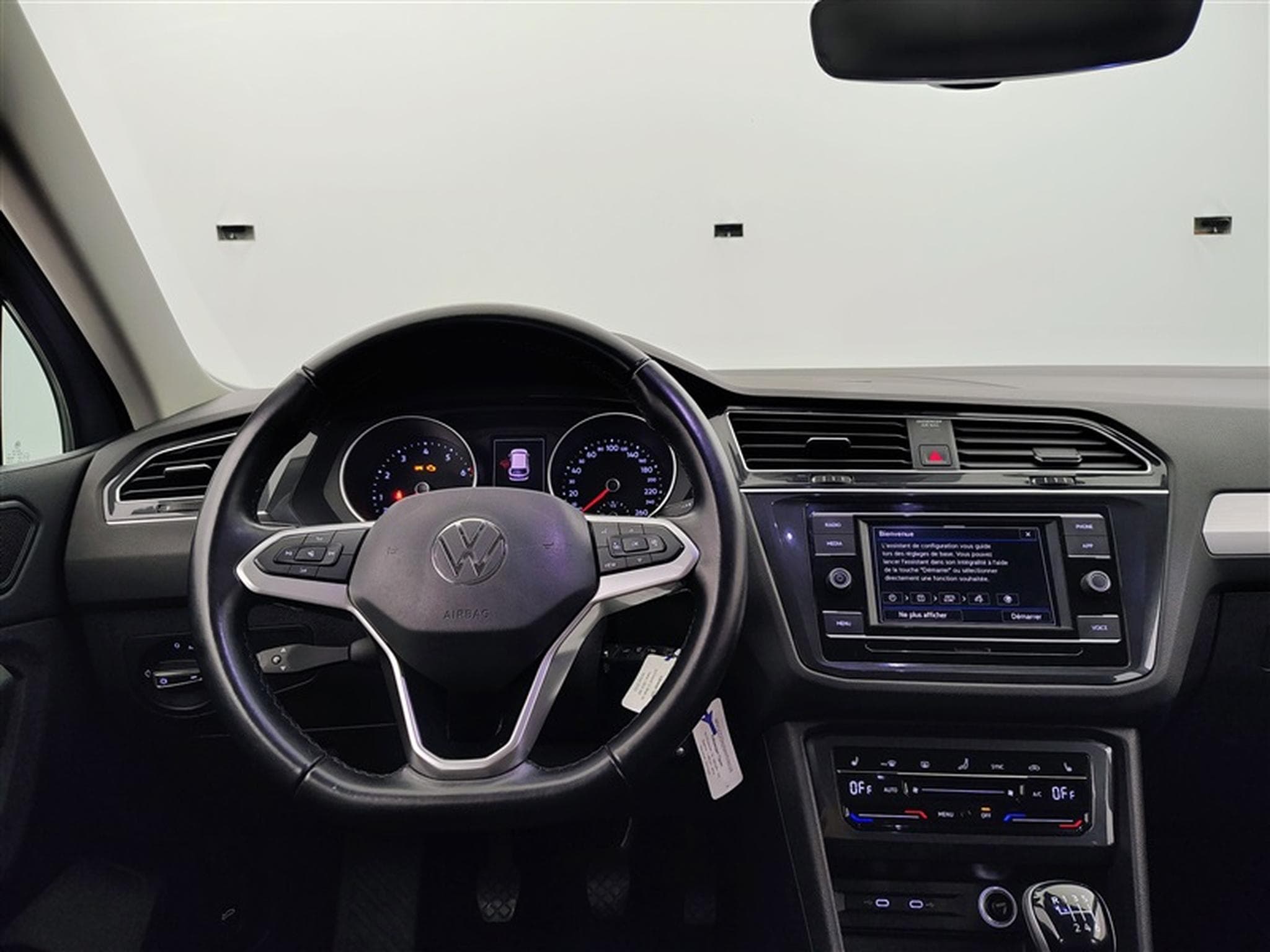 VW Tiguan 1.5 TSI ACT Active OPF (2021) - Foto 9