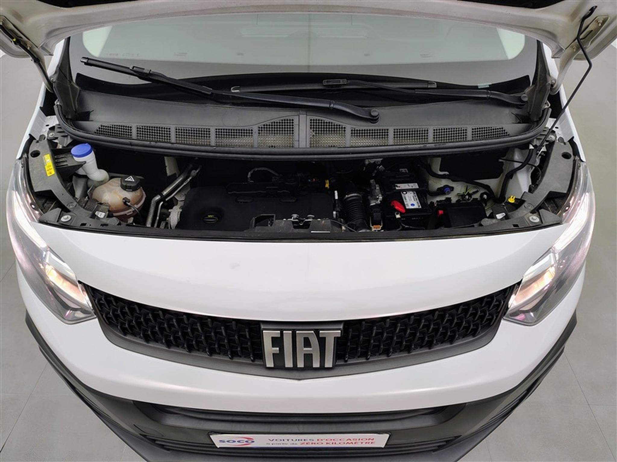 Fiat Scudo 2.0 M-Jet 180Cv AT8 L3 3PL / NAVI / CARPLAY / CAMERA (2024) - Foto 18