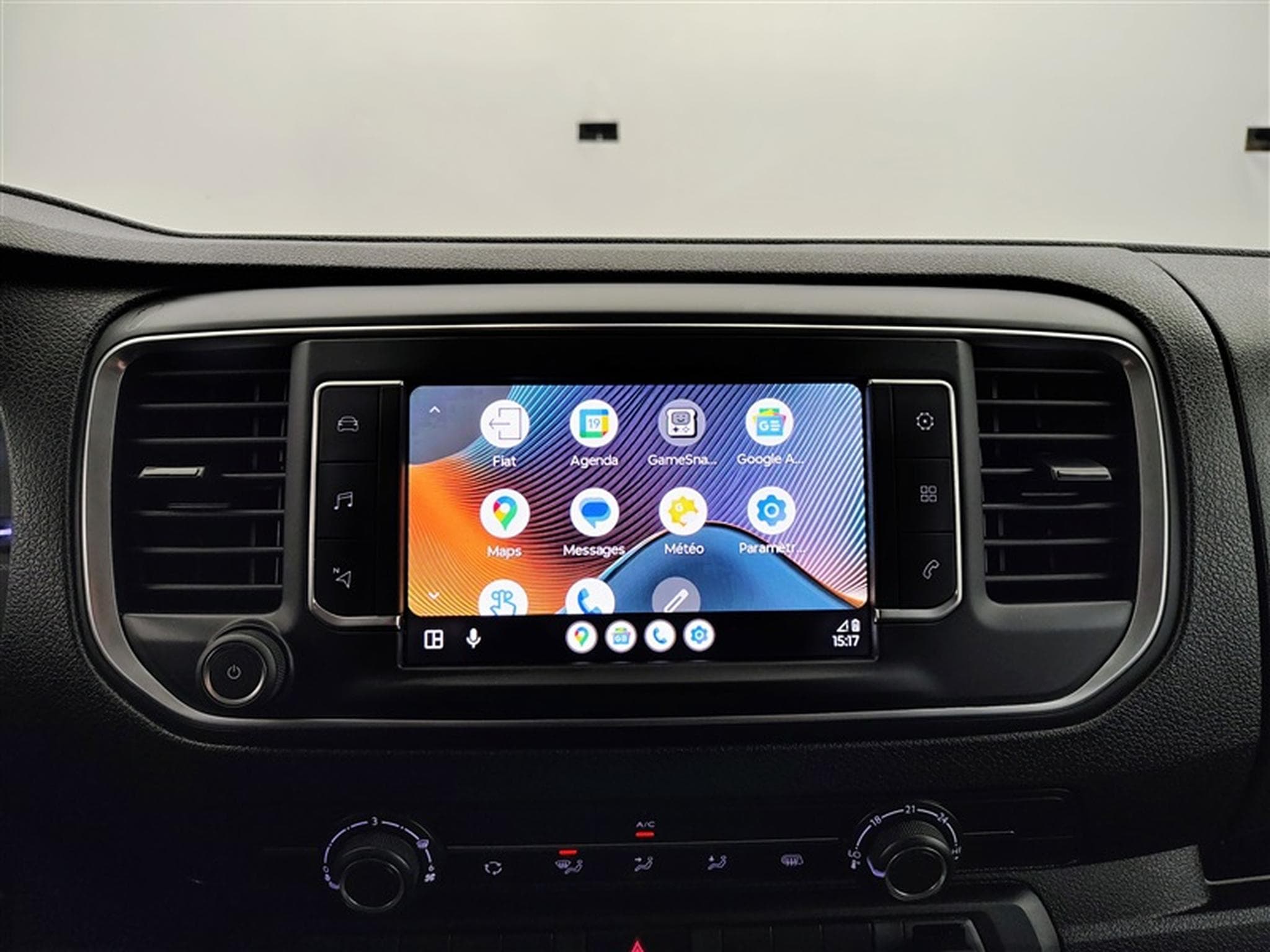 Fiat Scudo 2.0 M-Jet 180Cv AT8 L3 3PL / NAVI / CARPLAY / CAMERA (2024) - Foto 19