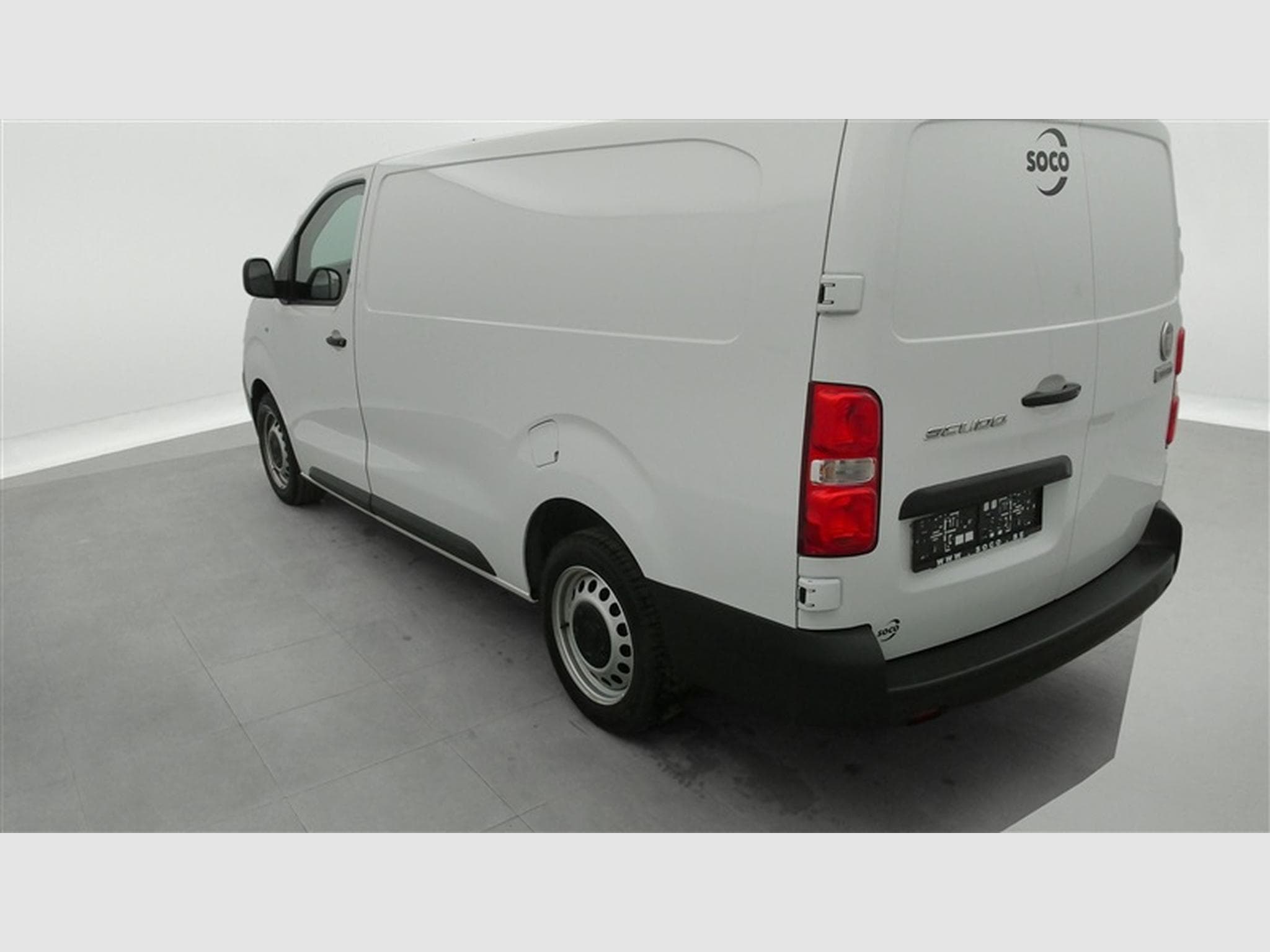 Fiat Scudo 2.0 M-Jet 180Cv AT8 L3 3PL / NAVI / CARPLAY / CAMERA (2024) - Foto 2