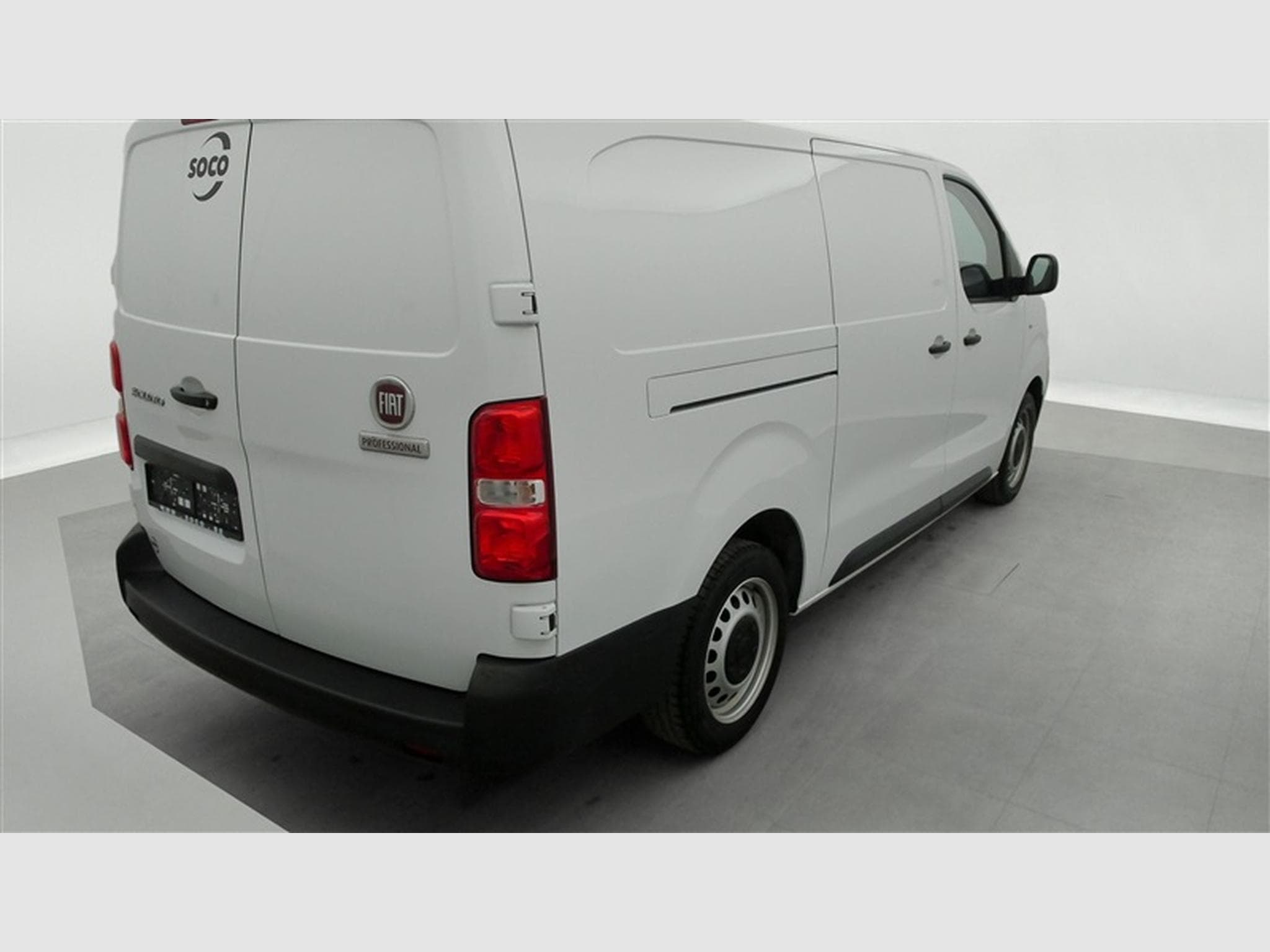 Fiat Scudo 2.0 M-Jet 180Cv AT8 L3 3PL / NAVI / CARPLAY / CAMERA (2024) - Foto 25