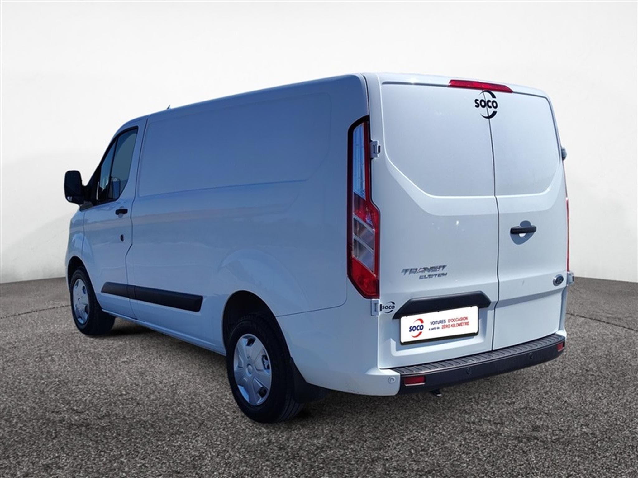 Ford Transit 2.0 TDCi L1H1 3PL CLIM / PDC AV-AR (2022) - Foto 2