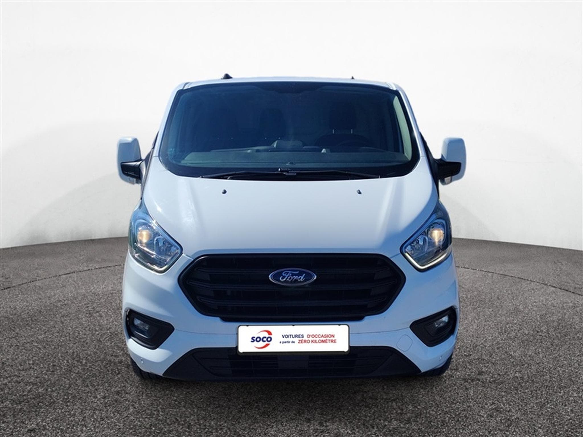 Ford Transit 2.0 TDCi L1H1 3PL CLIM / PDC AV-AR (2022) - Foto 4