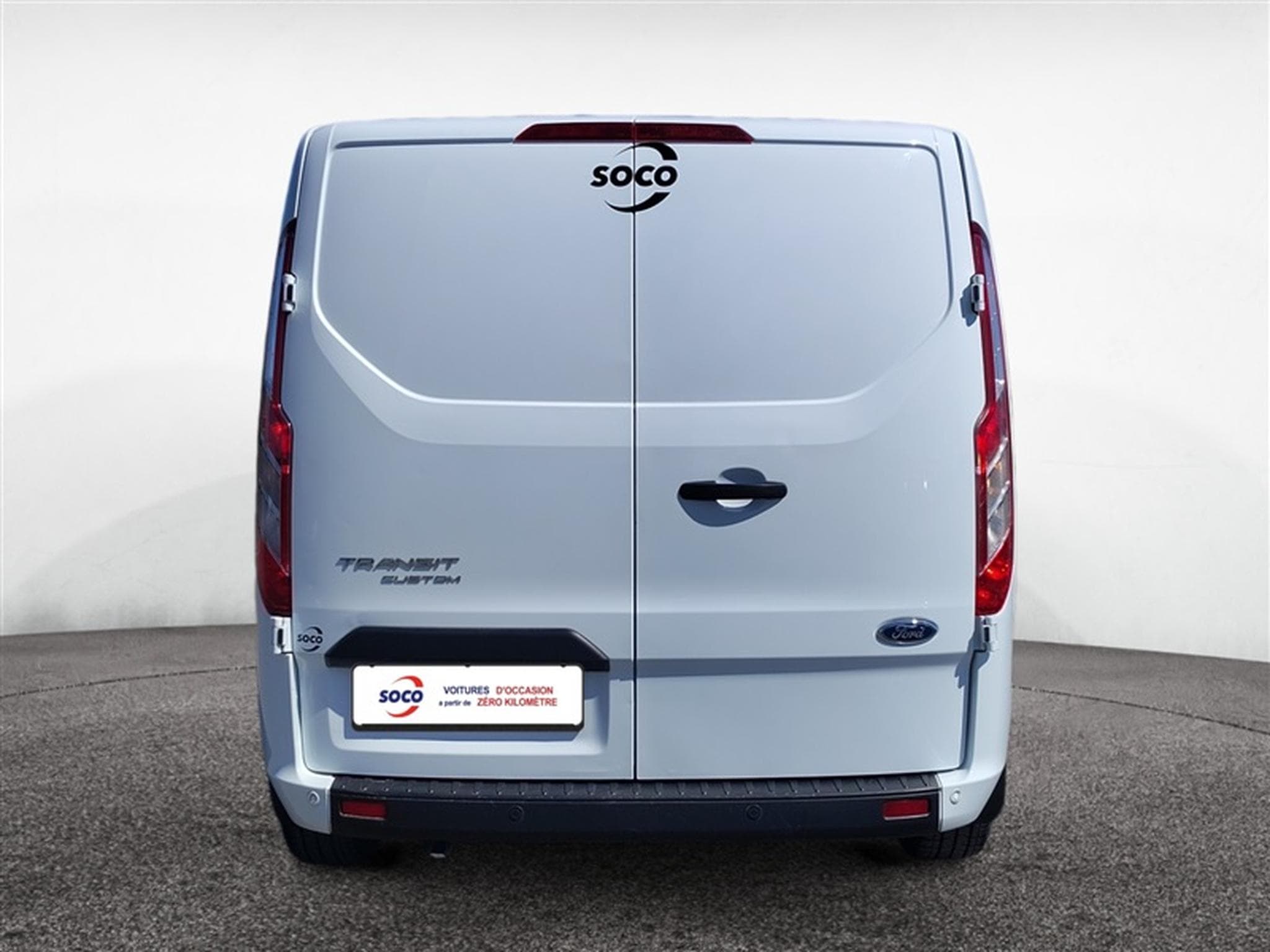 Ford Transit 2.0 TDCi L1H1 3PL CLIM / PDC AV-AR (2022) - Foto 5