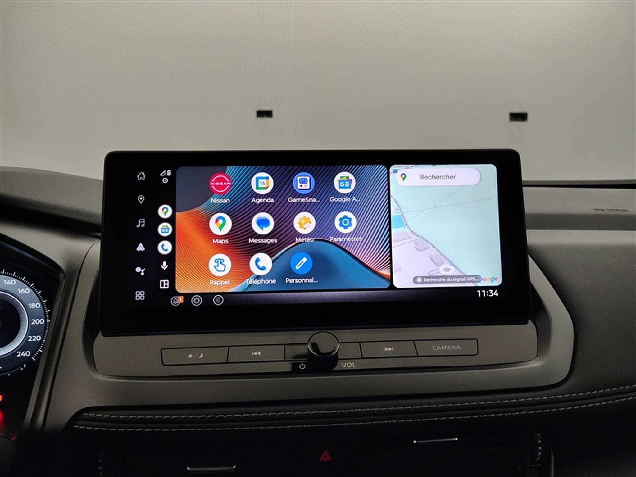 Nissan Qashqai 1.3 DIG-T MHEV X-Tronic N-Connecta CARPLAY / FULL LED / CAM (2026) - Foto 12