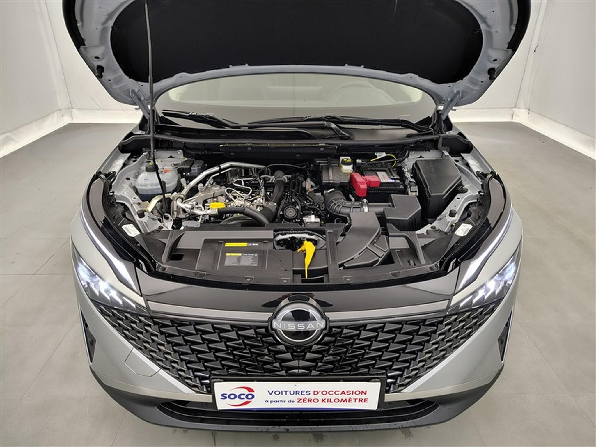 Nissan Qashqai 1.3 DIG-T MHEV X-Tronic N-Connecta CARPLAY / FULL LED / CAM (2026) - Foto 21
