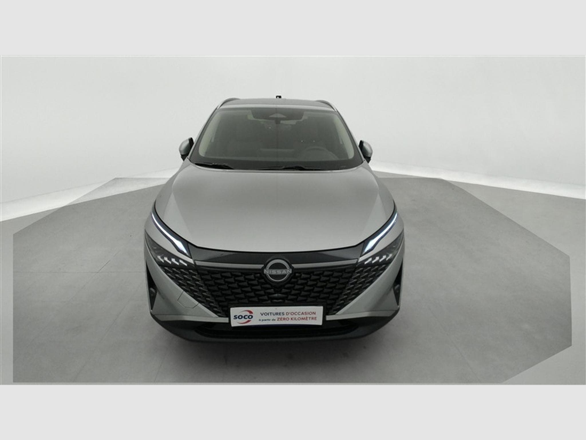 Nissan Qashqai 1.3 DIG-T MHEV X-Tronic N-Connecta CARPLAY / FULL LED / CAM (2026) - Foto 4
