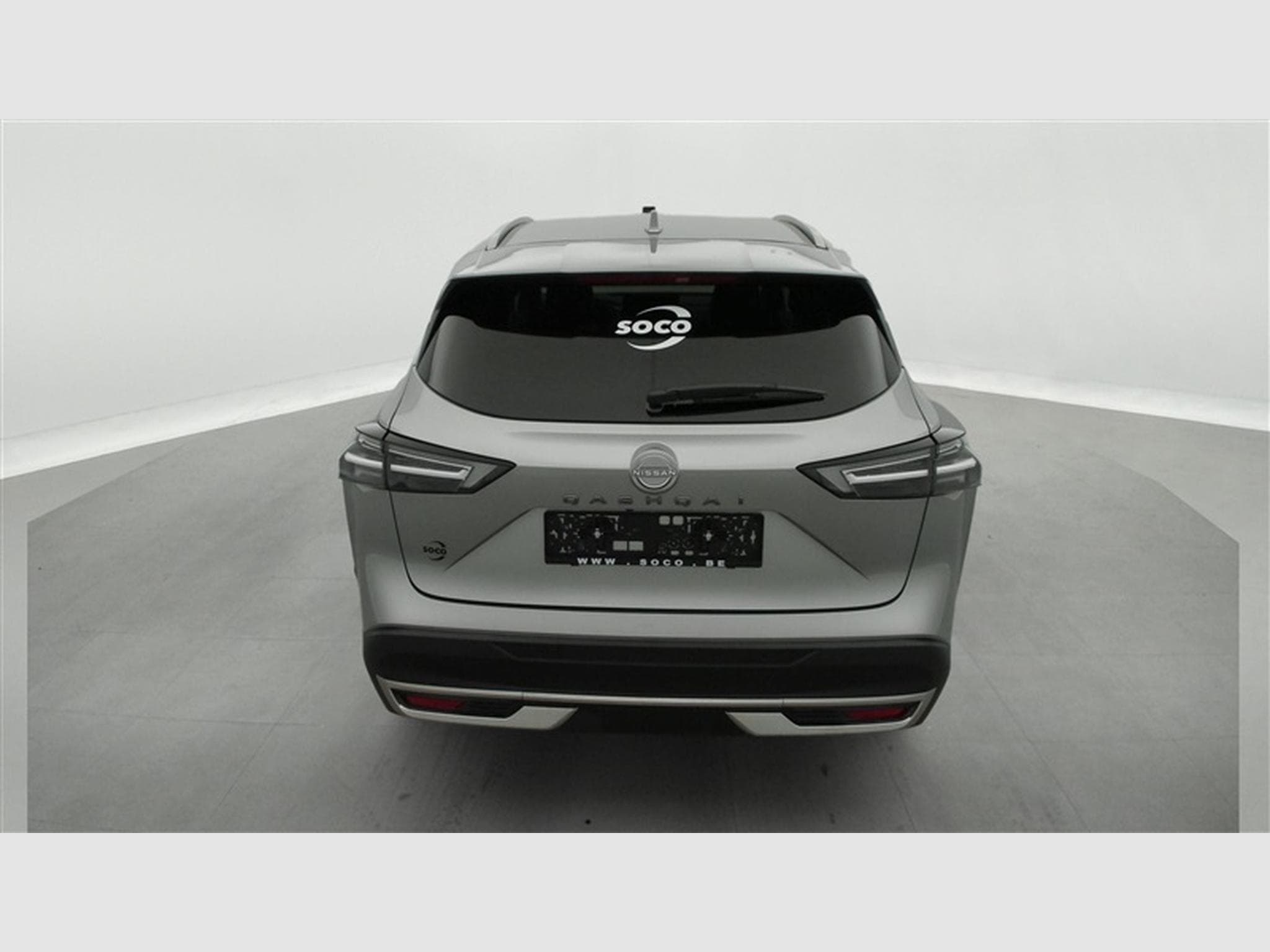 Nissan Qashqai 1.3 DIG-T MHEV X-Tronic N-Connecta CARPLAY / FULL LED / CAM (2026) - Foto 5