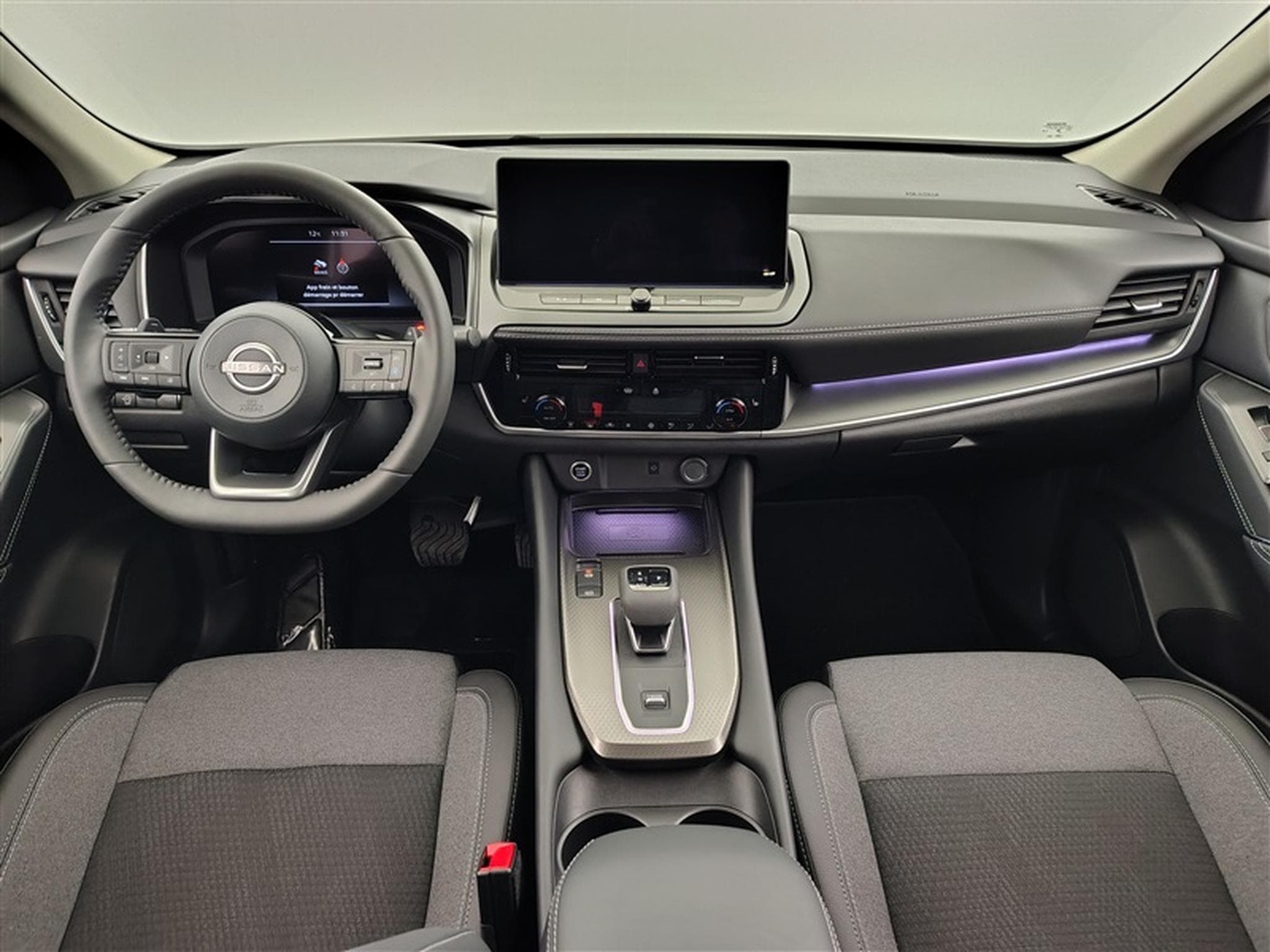 Nissan Qashqai 1.3 DIG-T MHEV X-Tronic N-Connecta CARPLAY / FULL LED / CAM (2026) - Foto 8