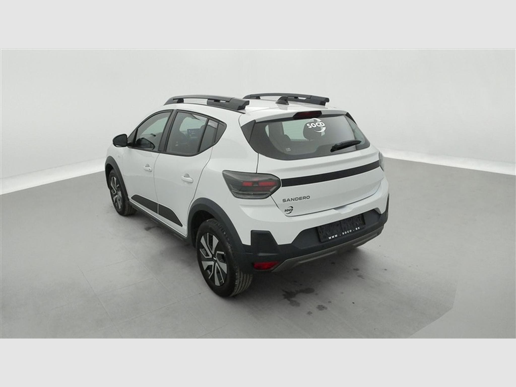 Dacia Sandero 1.0 TCe 110cv Stepway CARPLAY / FULL LED / CAMERA (2026) - Foto 2