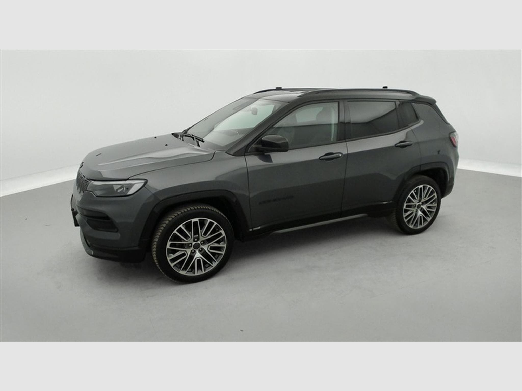 Jeep Compass 1.5 Turbo T4 e-Hybrid BVR7 Summit CUIR / NAVI / FULL LED (2024) - Foto 21