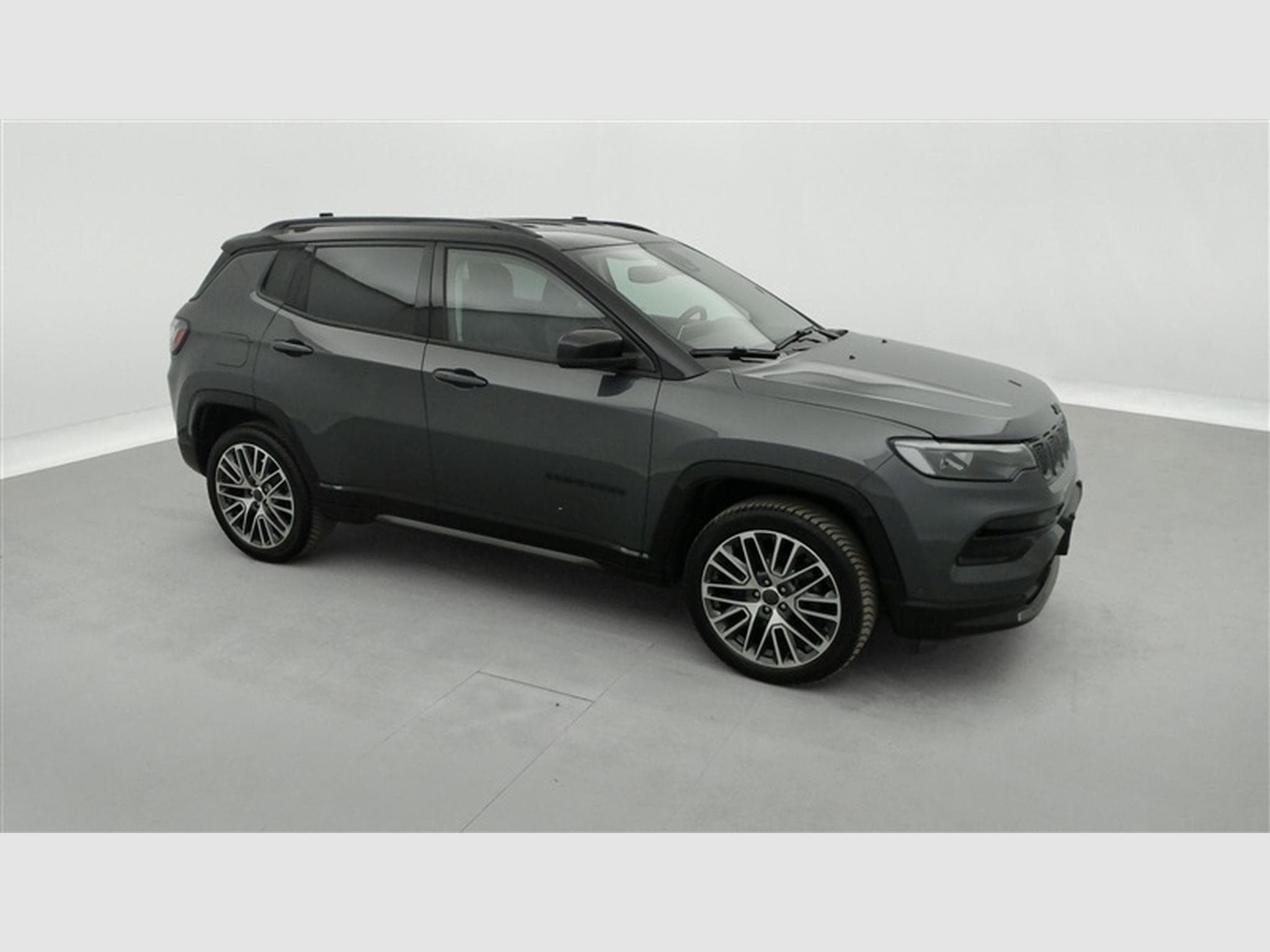 Jeep Compass 1.5 Turbo T4 e-Hybrid BVR7 Summit CUIR / NAVI / FULL LED (2024) - Foto 23