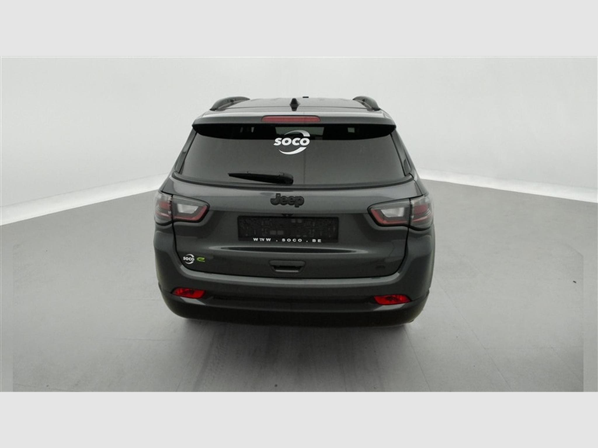 Jeep Compass 1.5 Turbo T4 e-Hybrid BVR7 Summit CUIR / NAVI / FULL LED (2024) - Foto 5