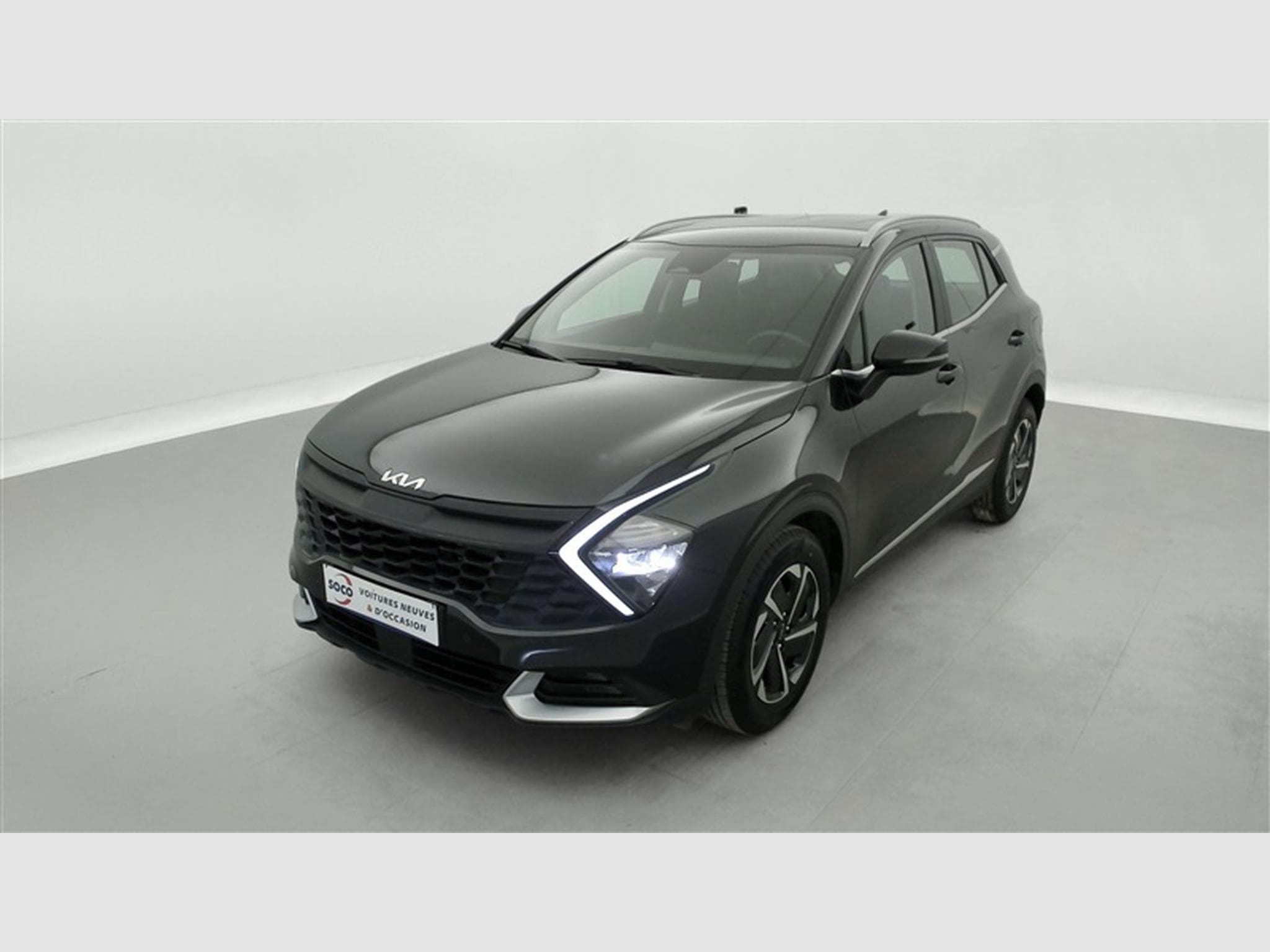 Kia Sportage 1.6 T-GDi Pulse (2022) - Foto 1