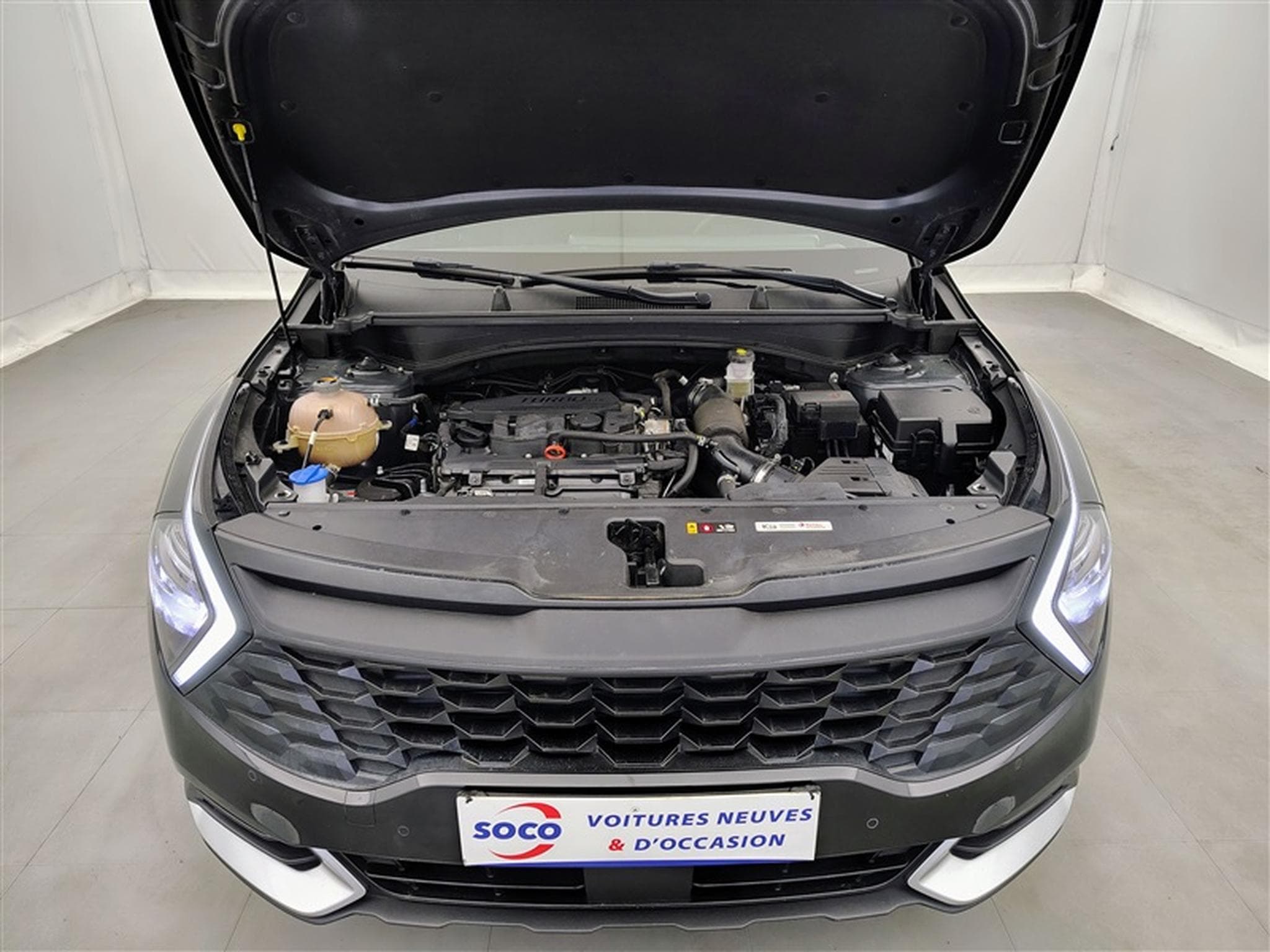 Kia Sportage 1.6 T-GDi Pulse (2022) - Foto 18