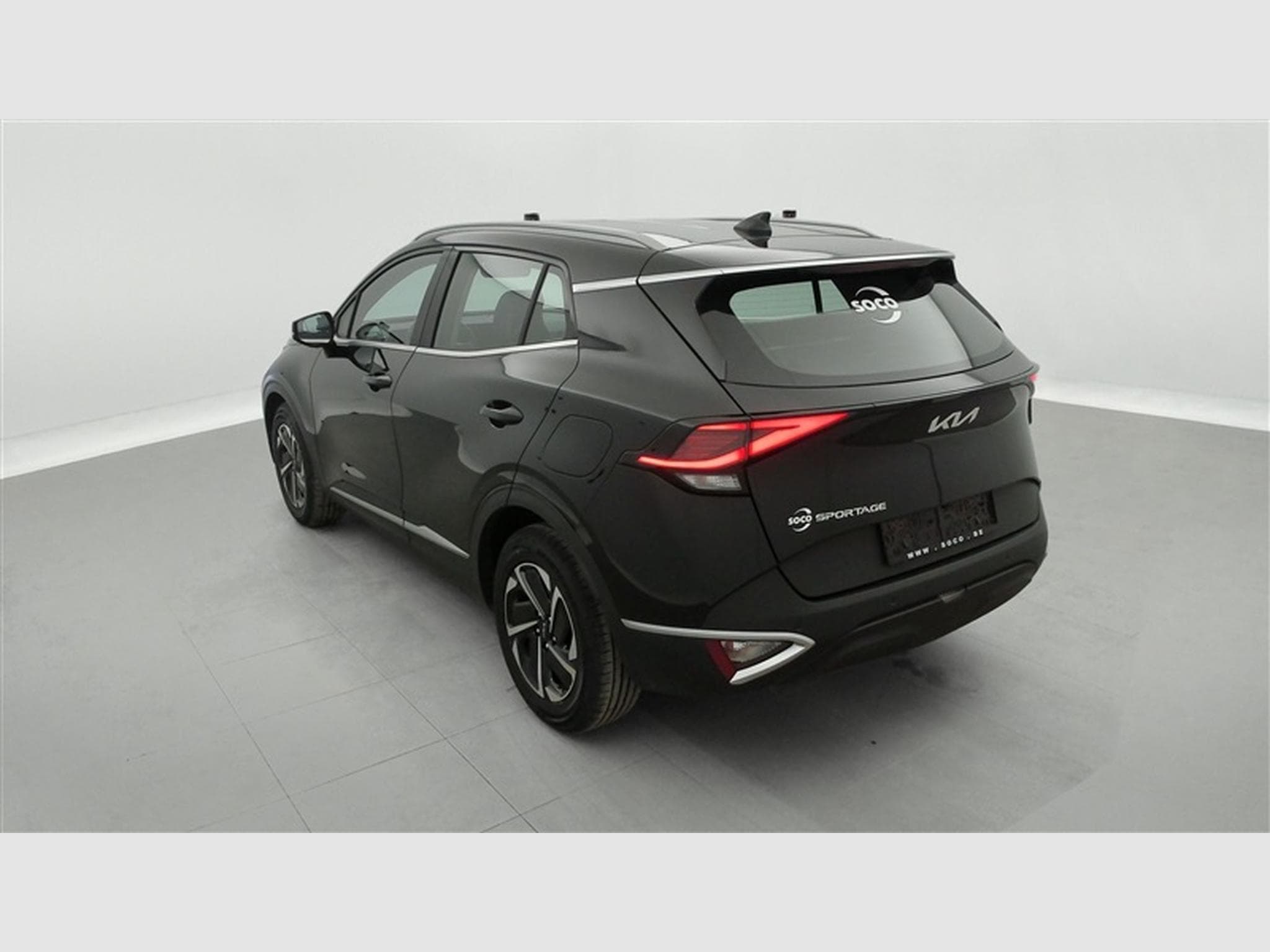 Kia Sportage 1.6 T-GDi Pulse (2022) - Foto 2