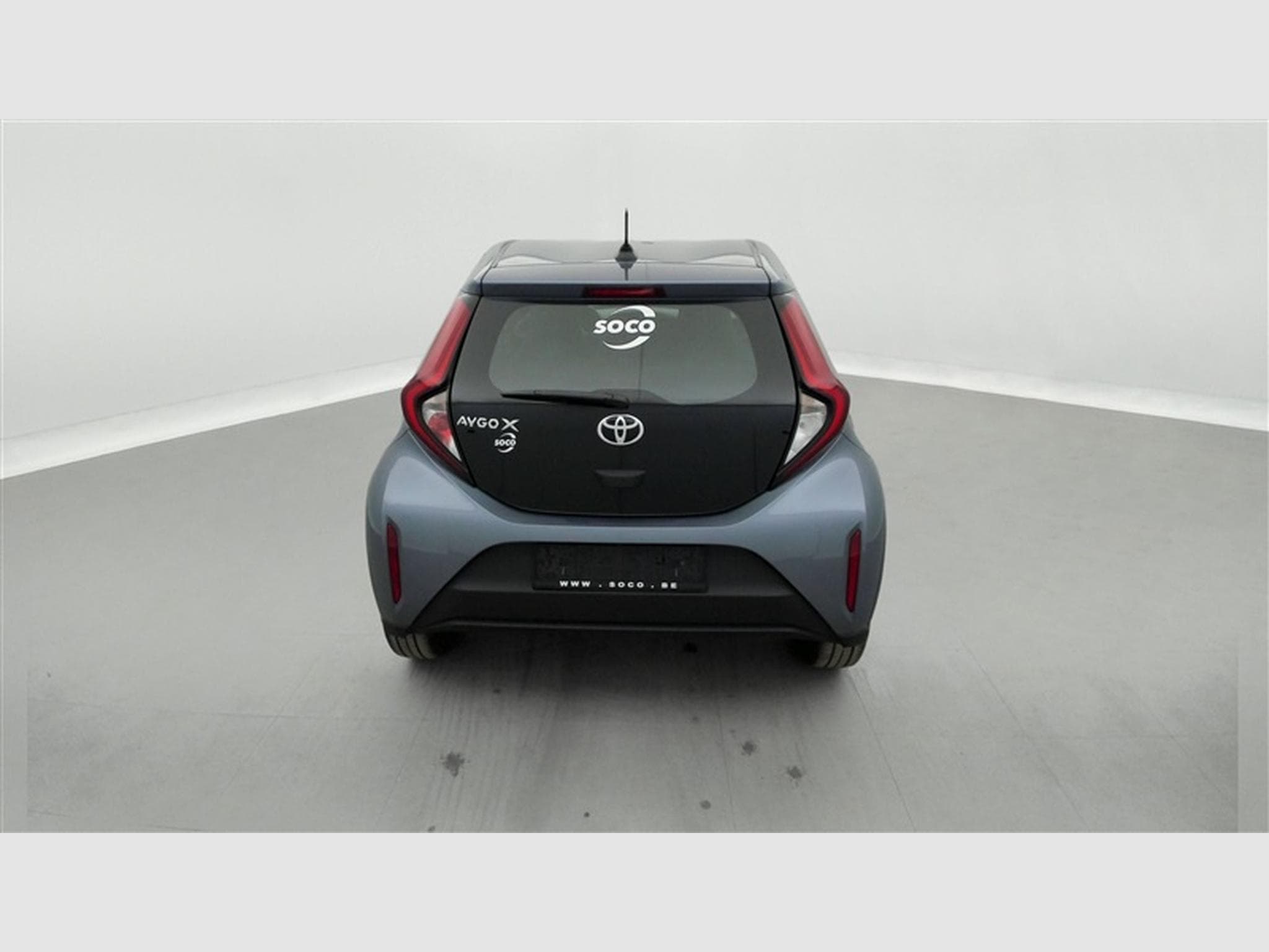 Toyota Aygo 1.0i VVT-i X Black Edition CVT (2025) - Foto 5