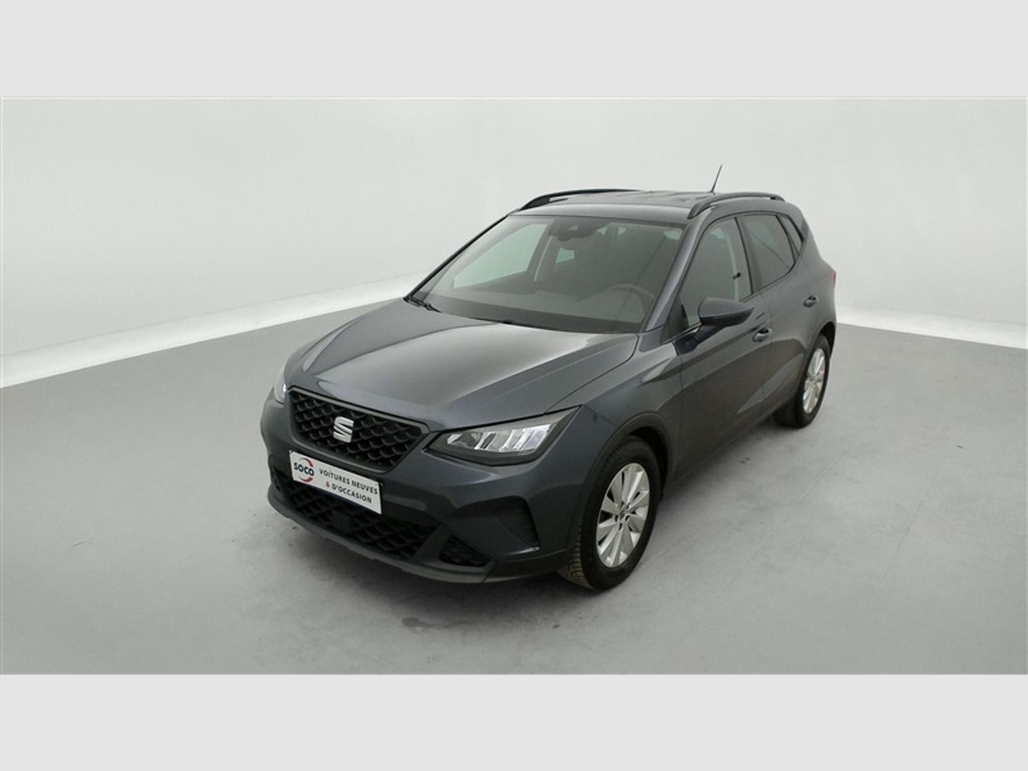 Seat Arona 1.0 TSI Move! Full Link DSG (2023) - Foto 1