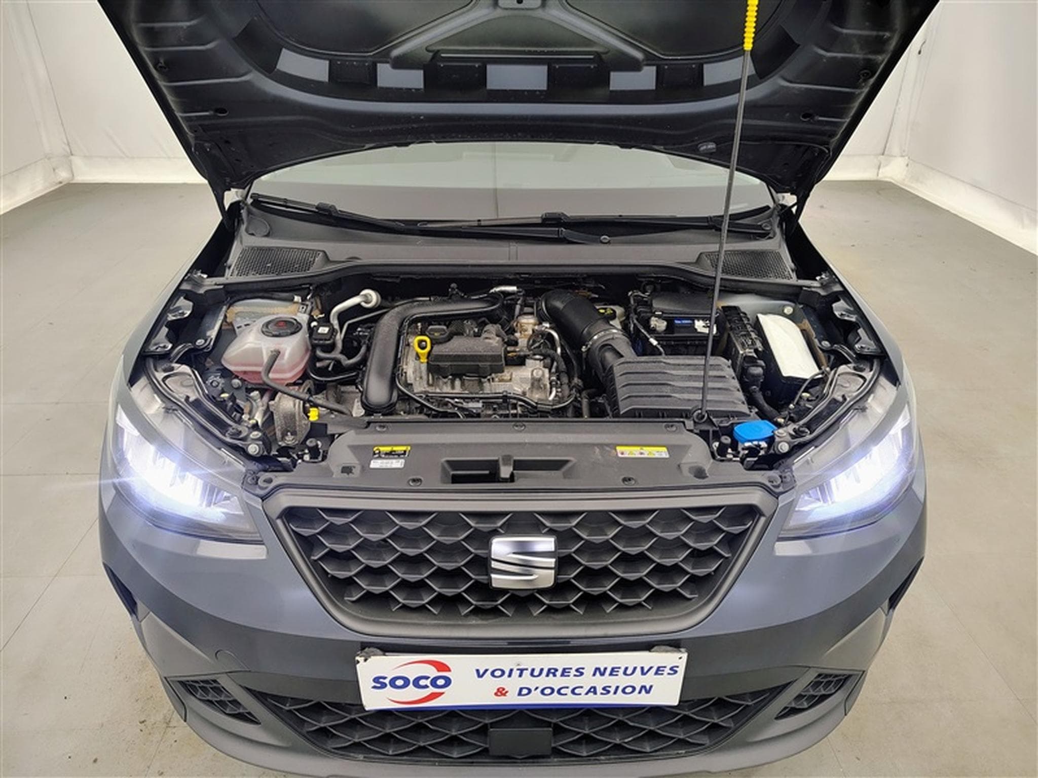 Seat Arona 1.0 TSI Move! Full Link DSG (2023) - Foto 18
